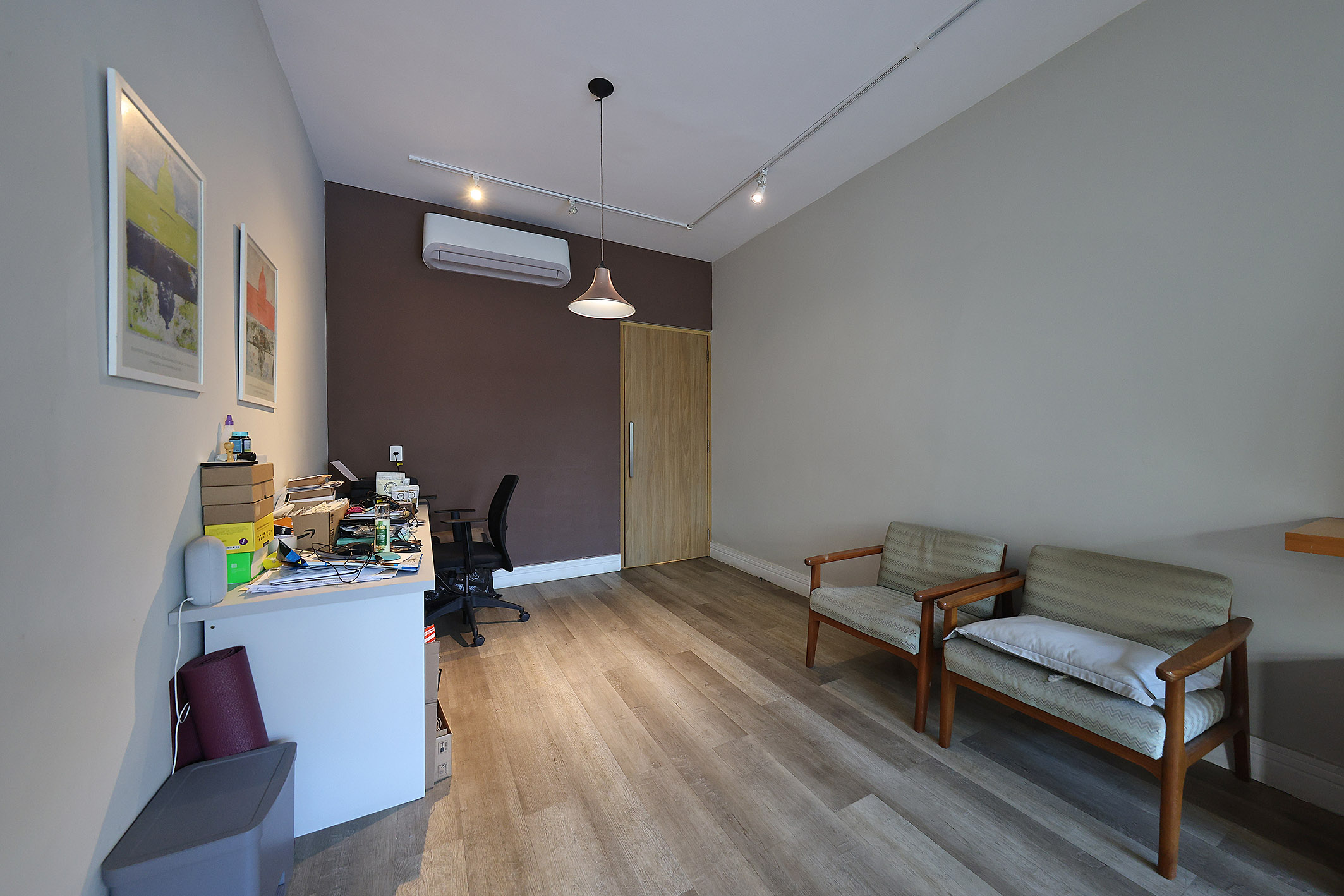  Apartment with a Flexible Floor Plan One Block from the Beach in Ipanema - 物件實景