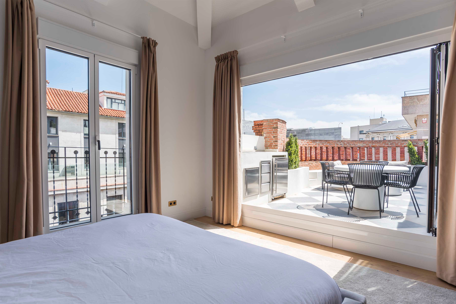 Historic Penthouse in Malasaña, Madrid - 物件實景