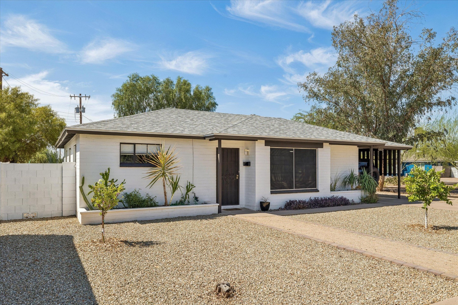  1321 W Mariposa Street¦Phoenix, AZ - 物件實景
