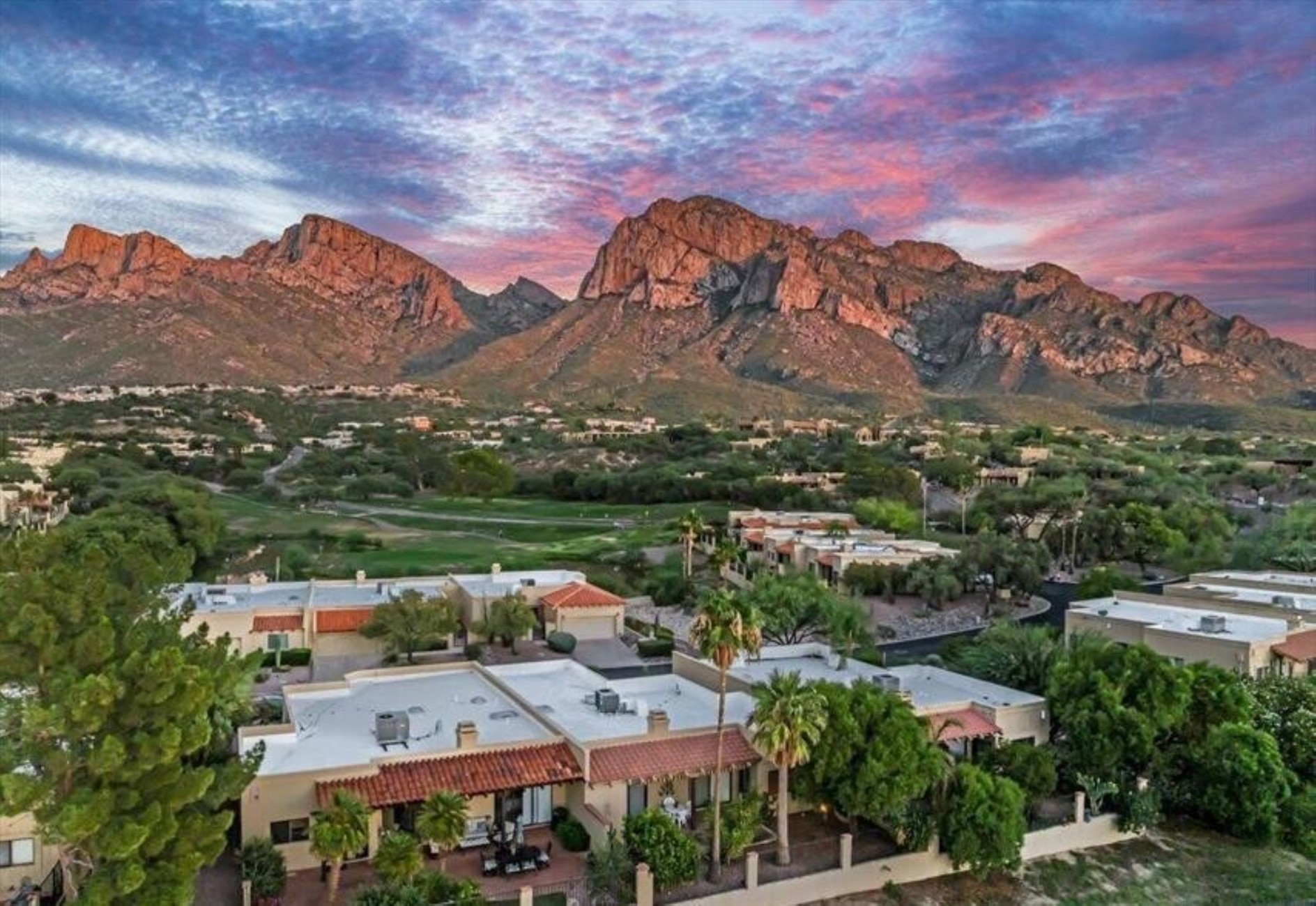  795 Camino Corrida¦Oro Valley, AZ - 物件實景