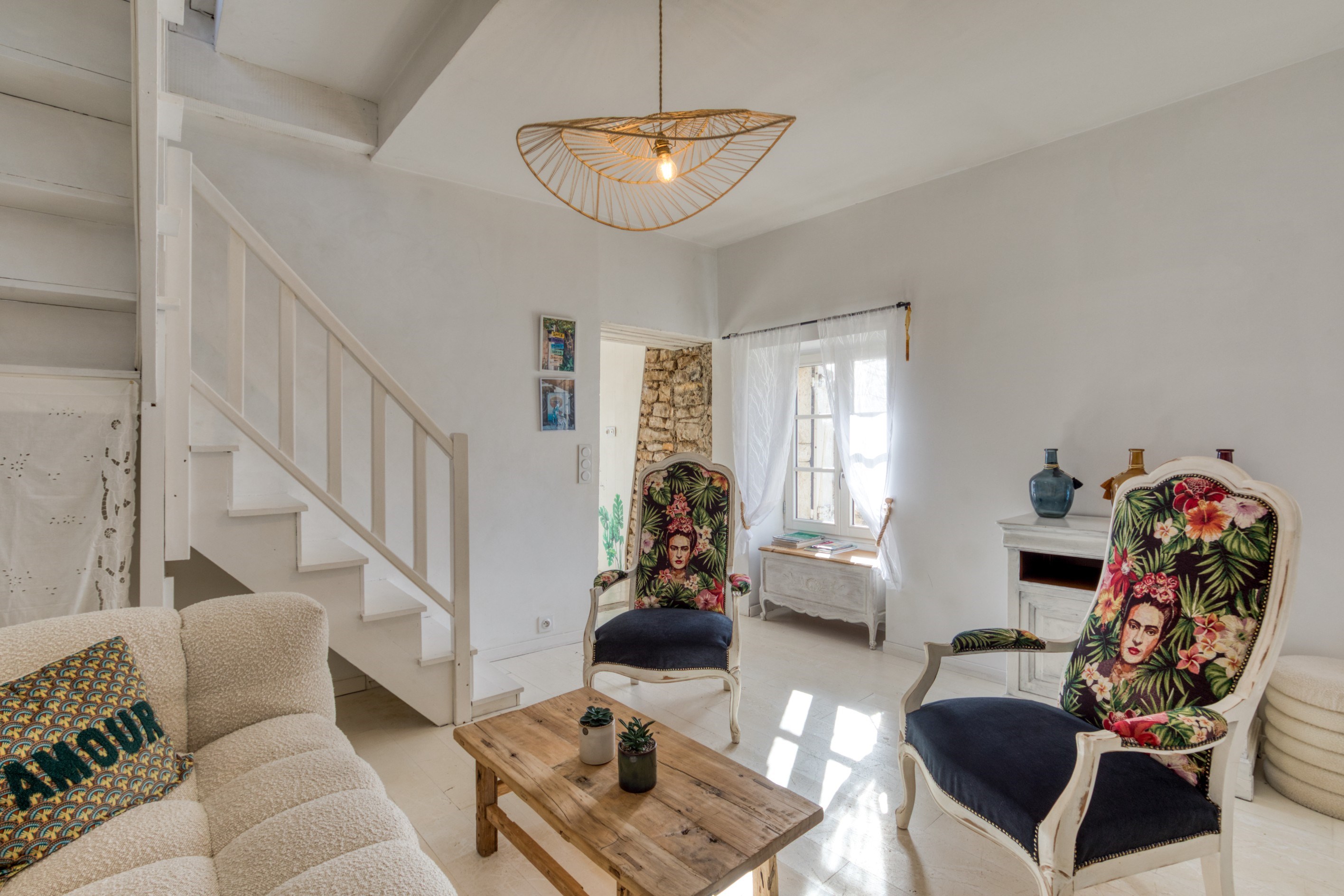  An exceptional stone farmhouse exuding charm and authenticity - 物件實景