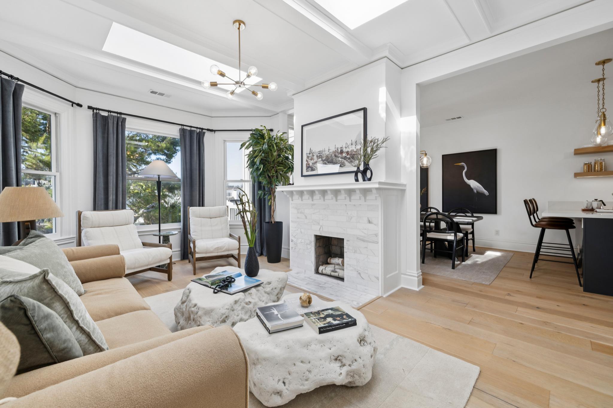  Spectacular top-floor NoPa condominium - 物件實景