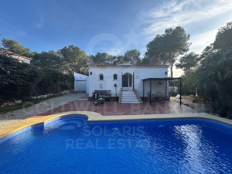 Jávea / Xàbia, Comunidad Valenciana, ES, 4 Bedrooms Bedrooms, ,3 BathroomsBathrooms,Residential,For Sale,1687134