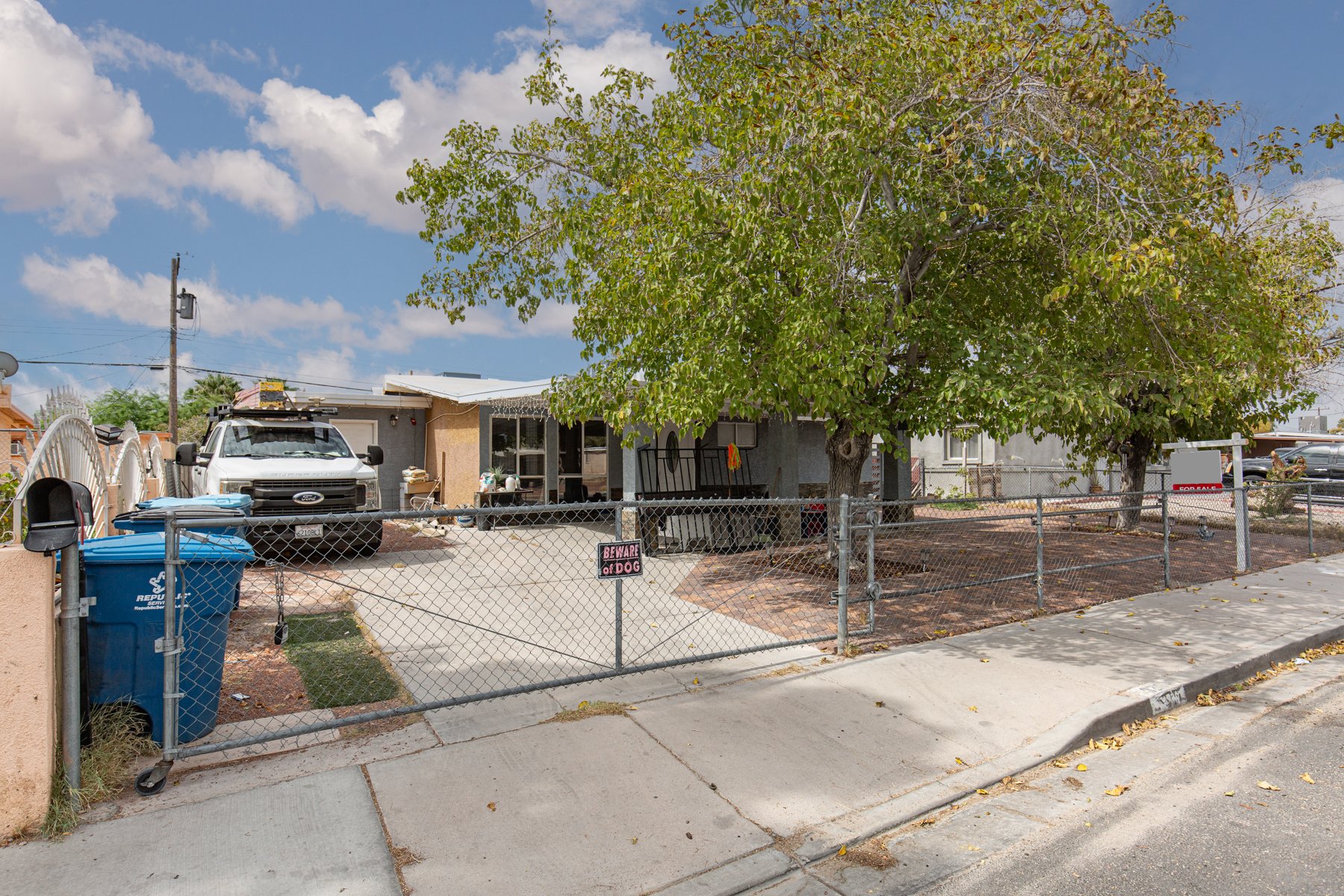 Osage Ave, Las Vegas, NV 89101 #1