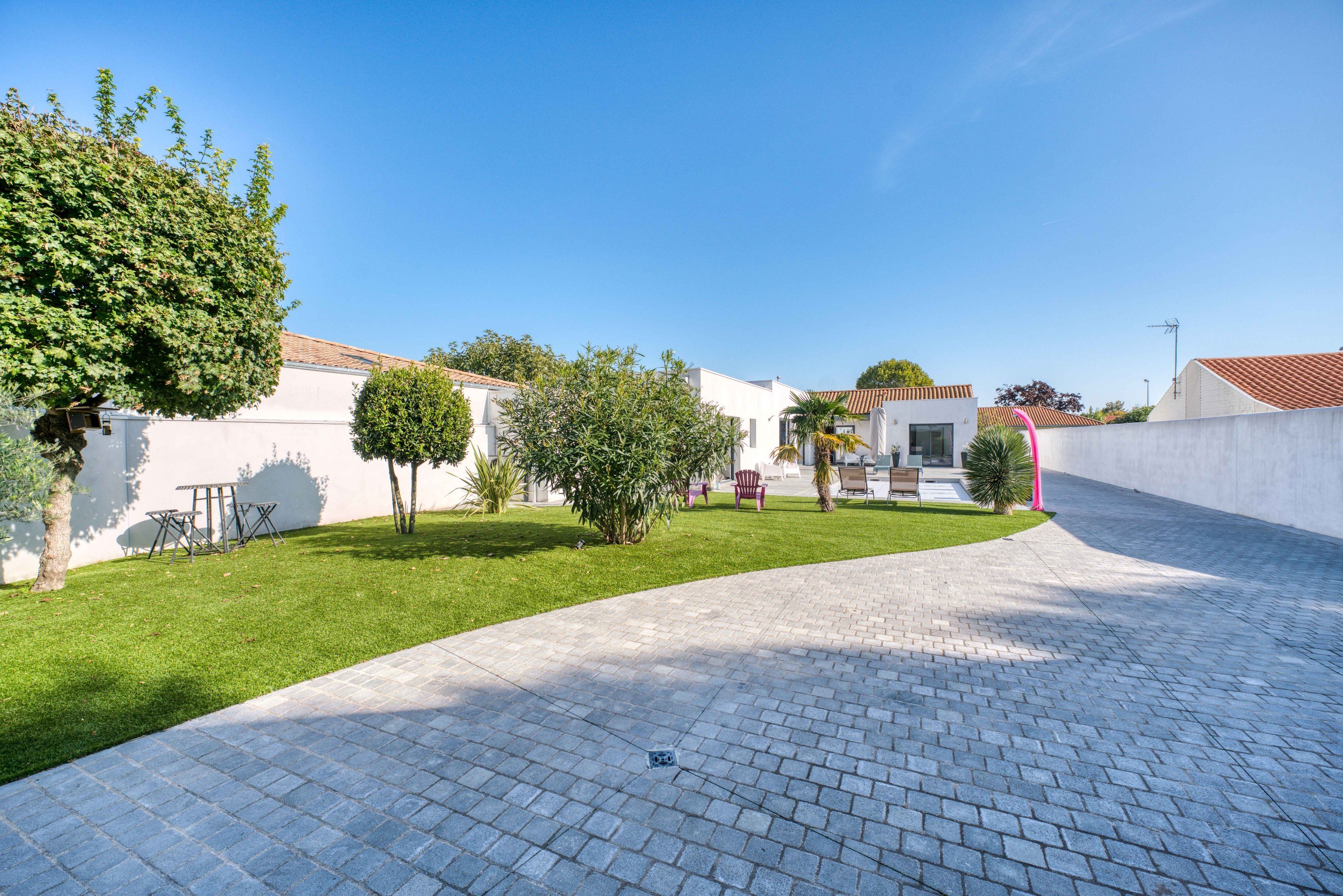  Contemporary villa - 物件實景