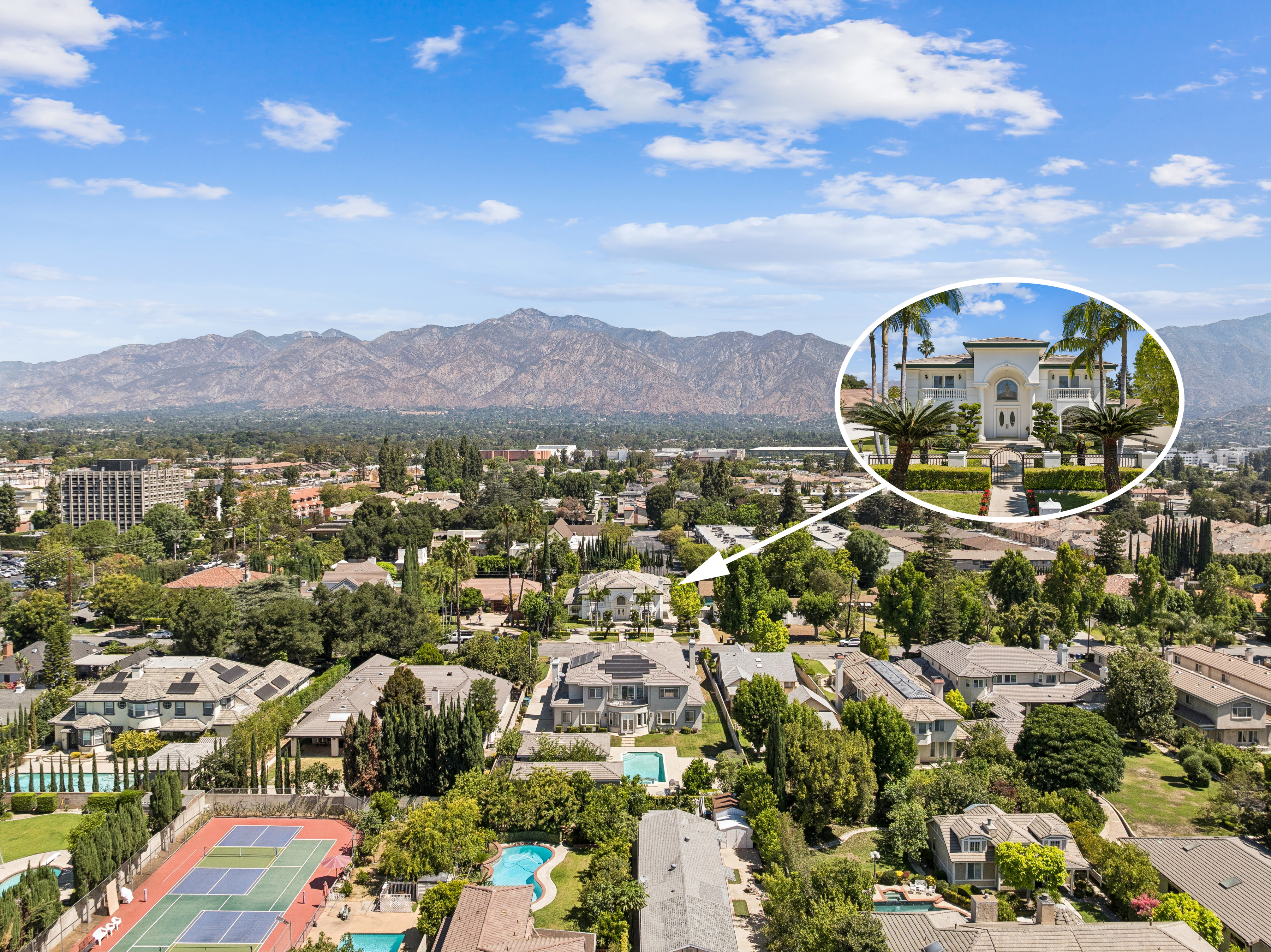  515 West Le Roy Avenue - 物件實景