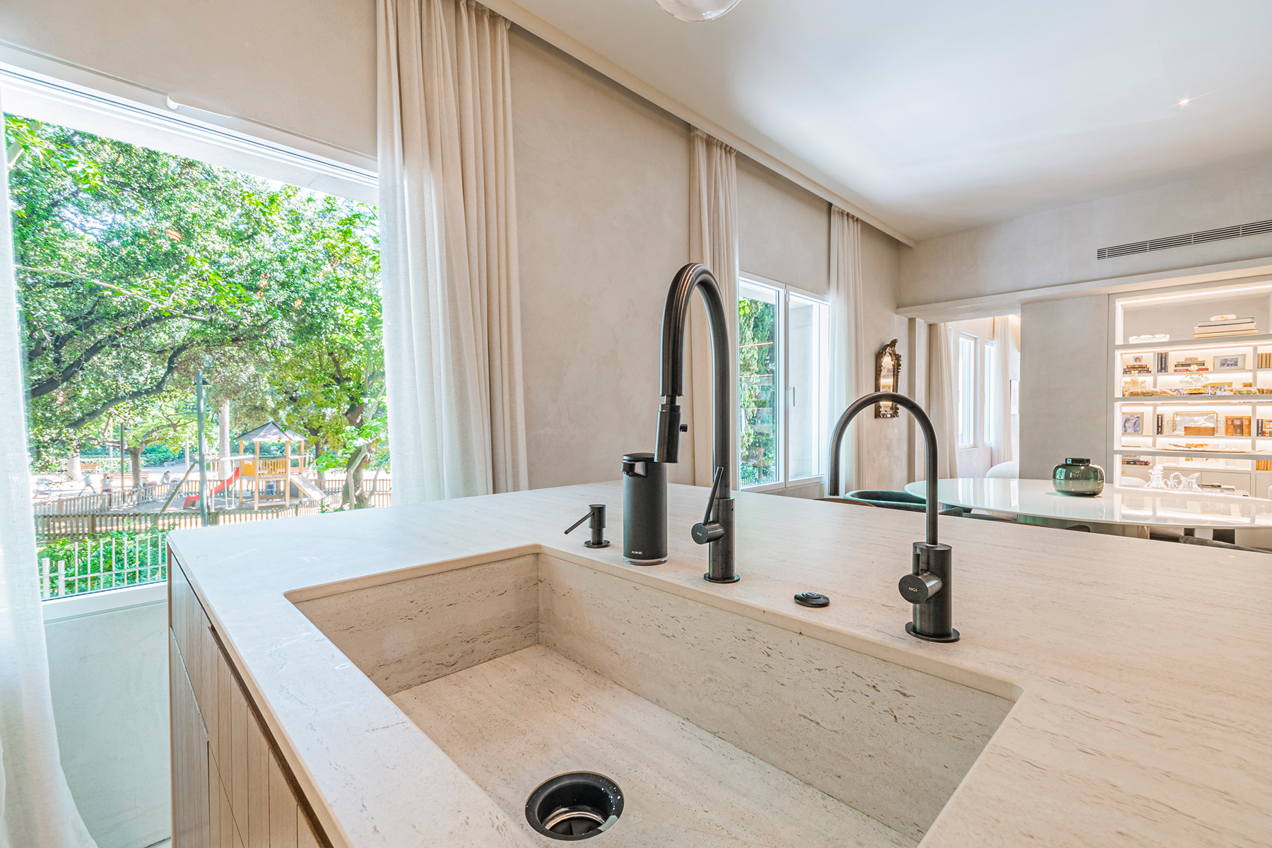  Exclusive designer property in Turó Park - 物件實景
