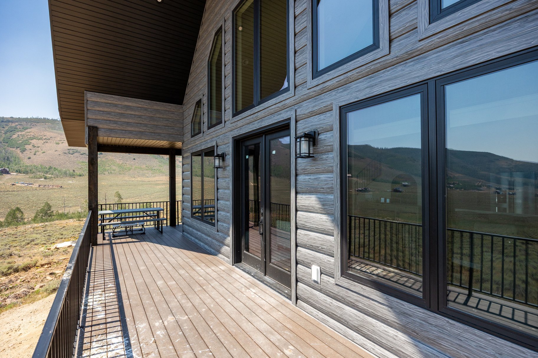  Modern Mountain Living with Panoramic Views & Scofield Reservoir Access - 物件實景