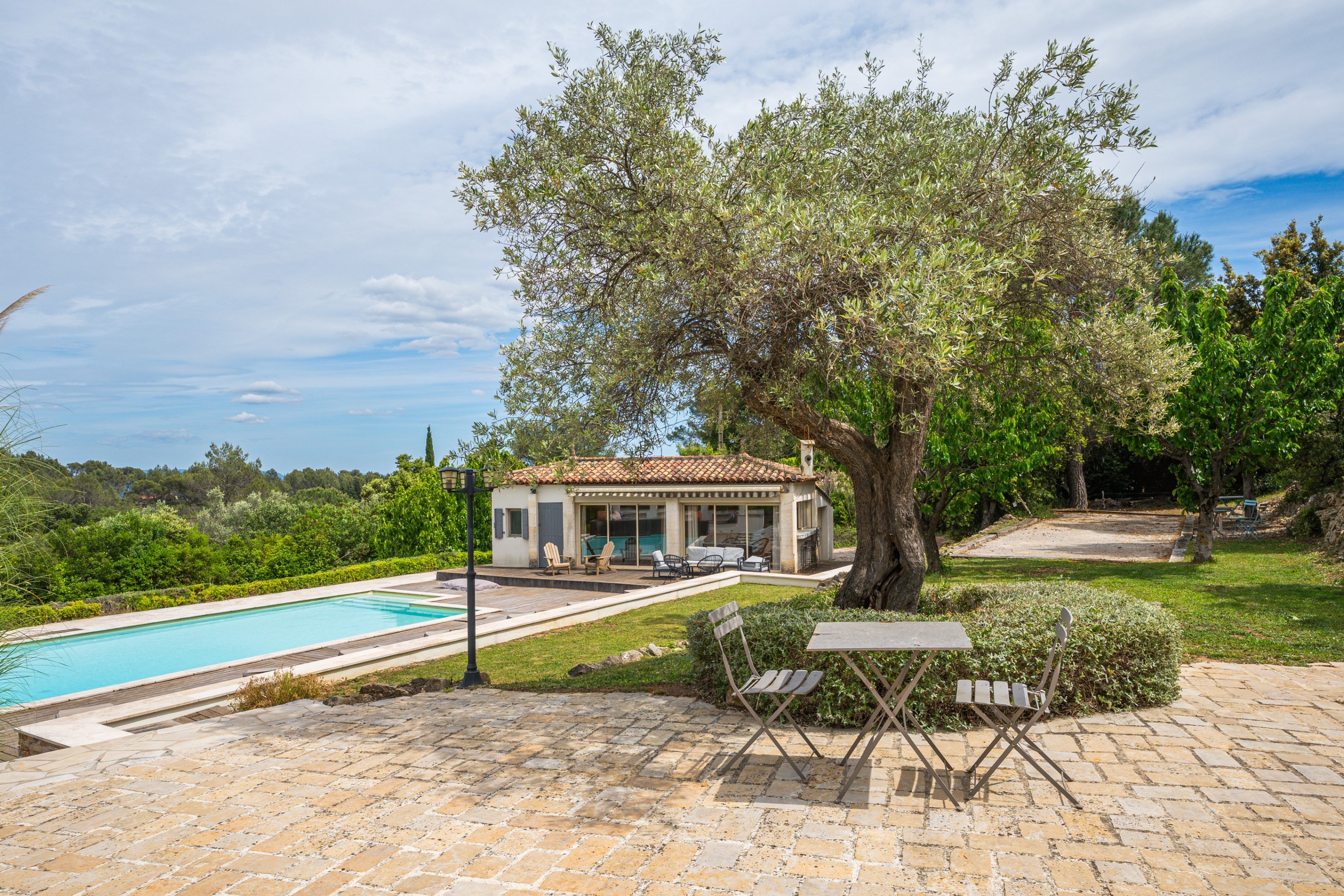  Solliès-Toucas – Bastide in a Countryside Setting - 物件實景