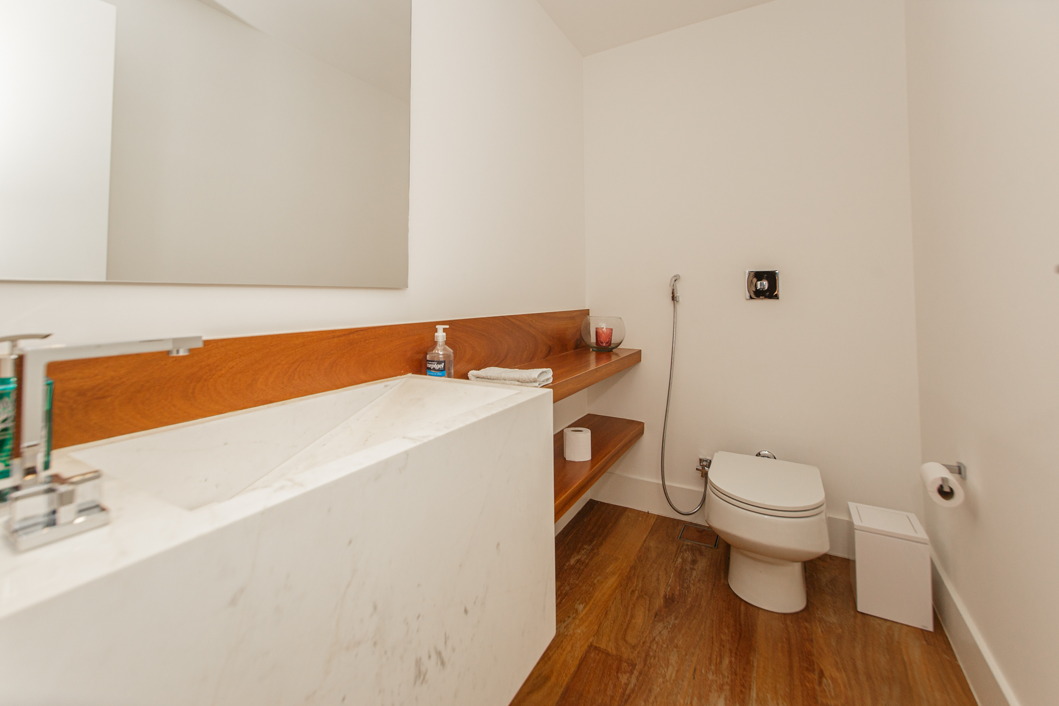  Beautifully renovated residence with panoramic views over Copacabana Beach - 物件實景