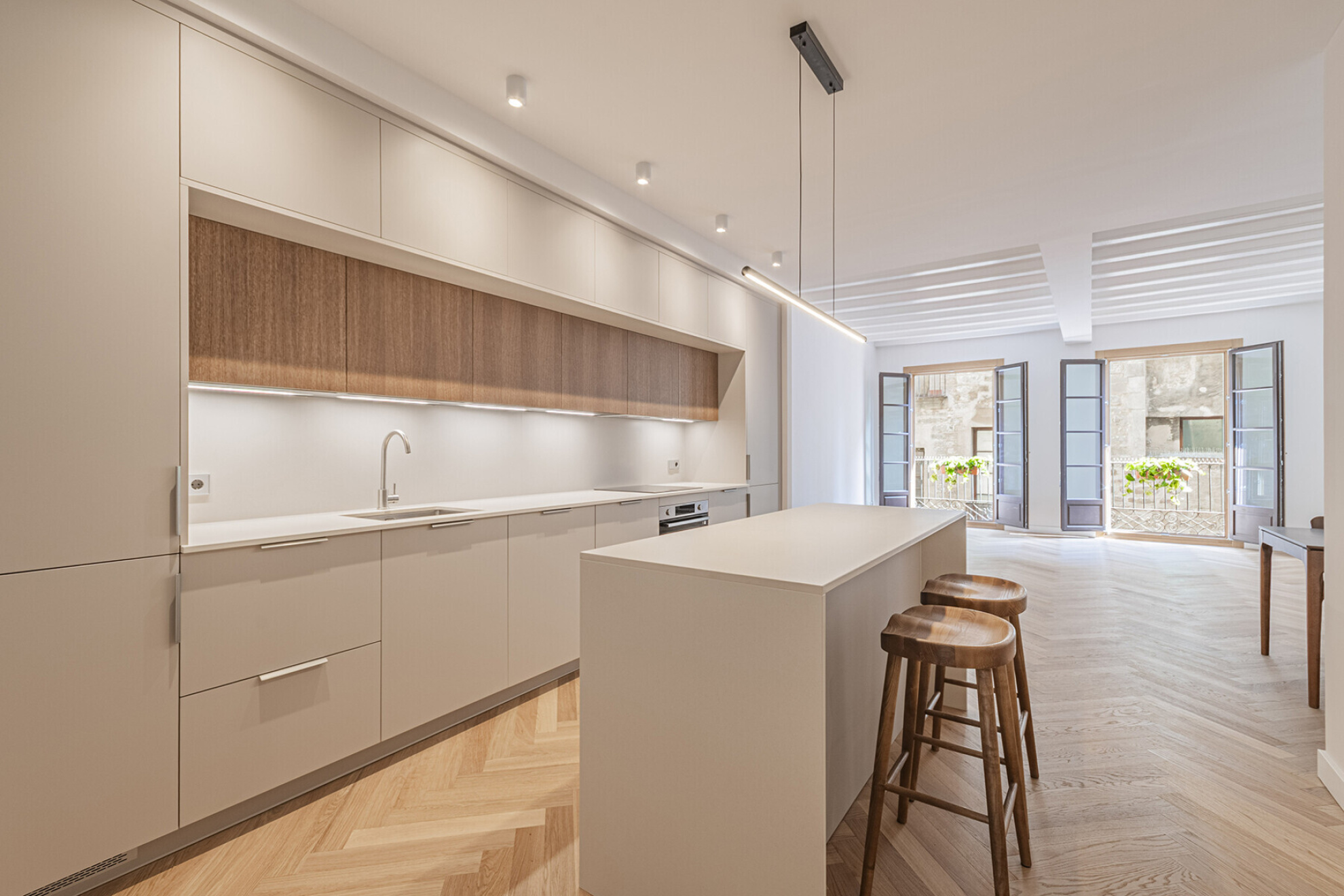  Renovated apartment in the Gothic Quarter - 物件實景