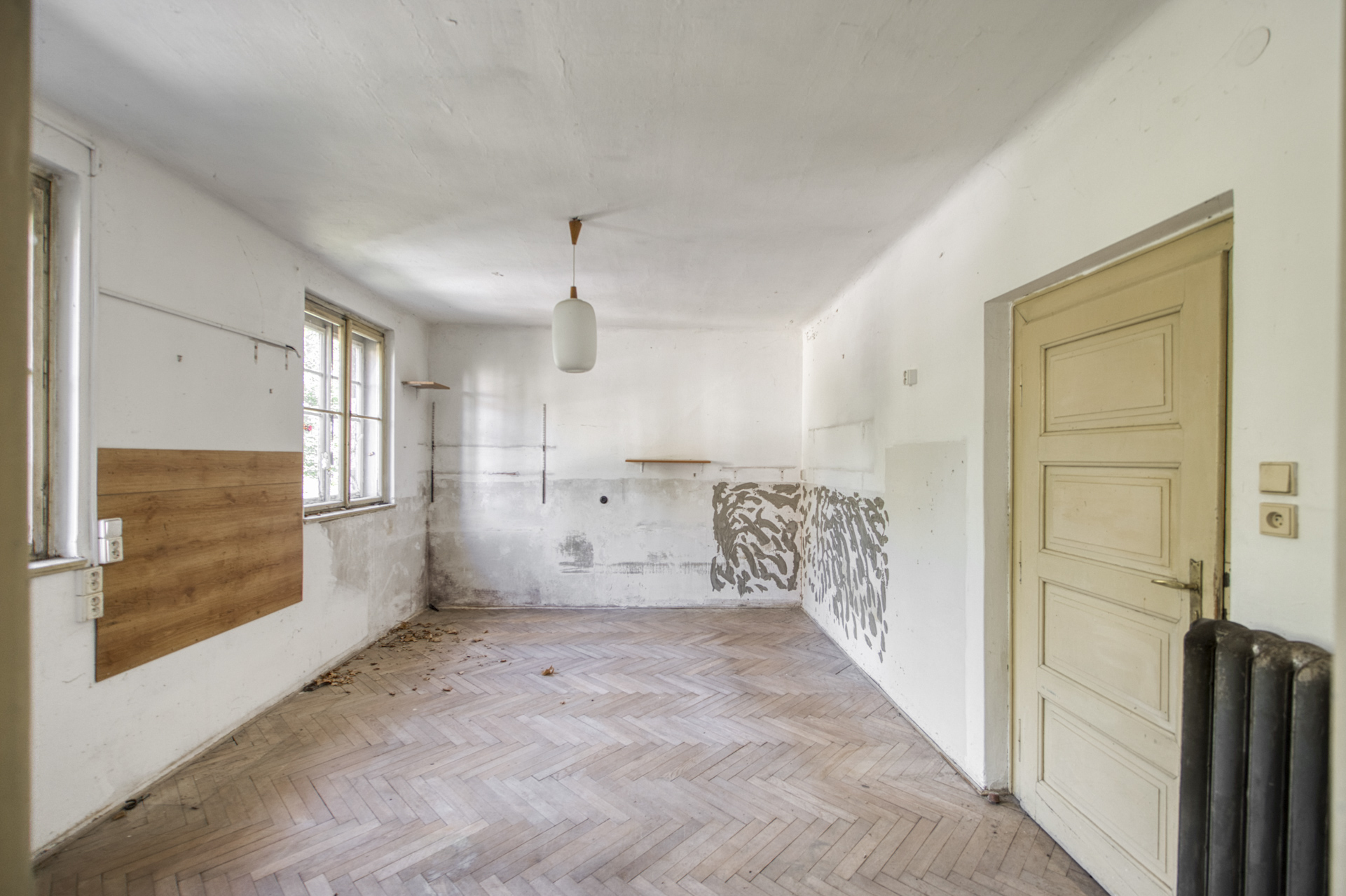  Family Villa for Renovation - 物件實景