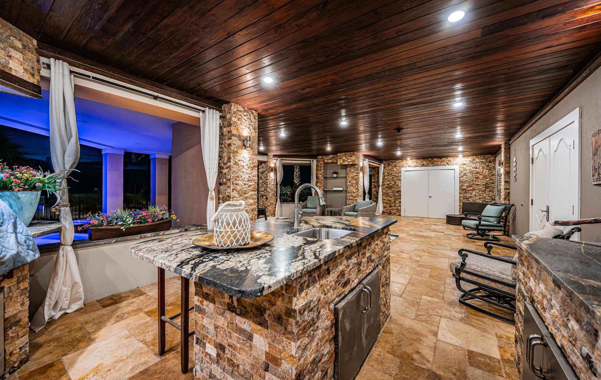 Clearwater, Florida, 33767, United States, 4 Bedrooms Bedrooms, ,5 BathroomsBathrooms,Residential,For Sale,2010796