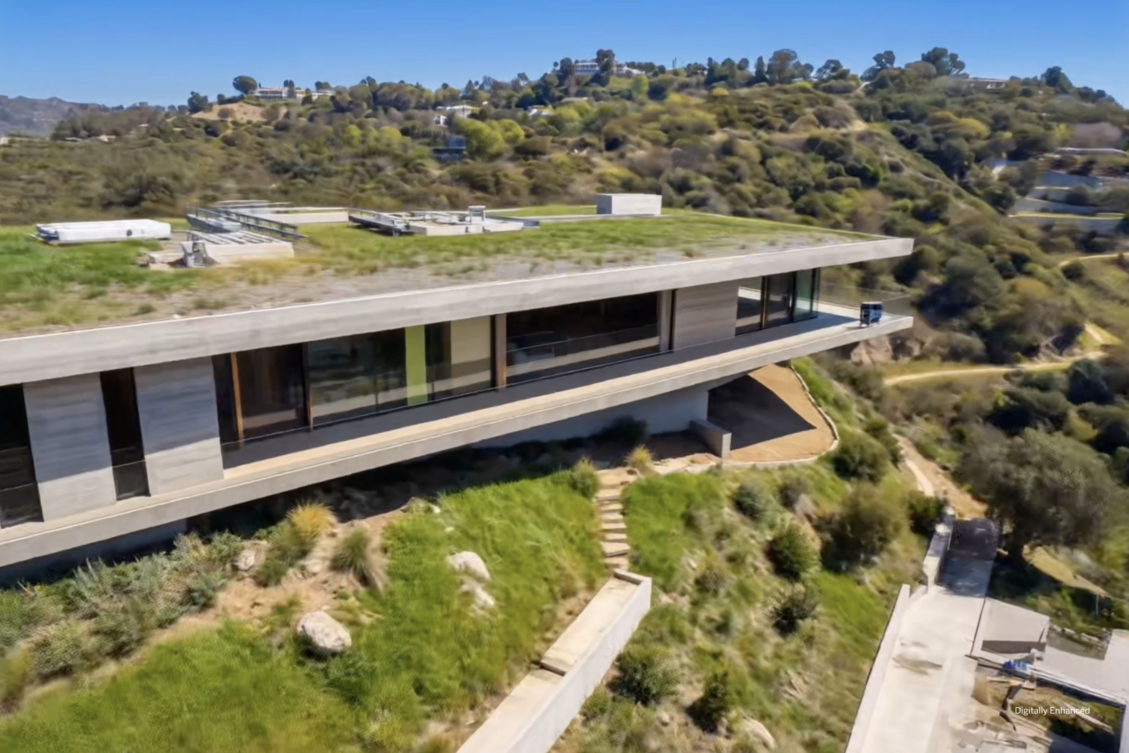 13511 Mulholland Dr - 物件實景