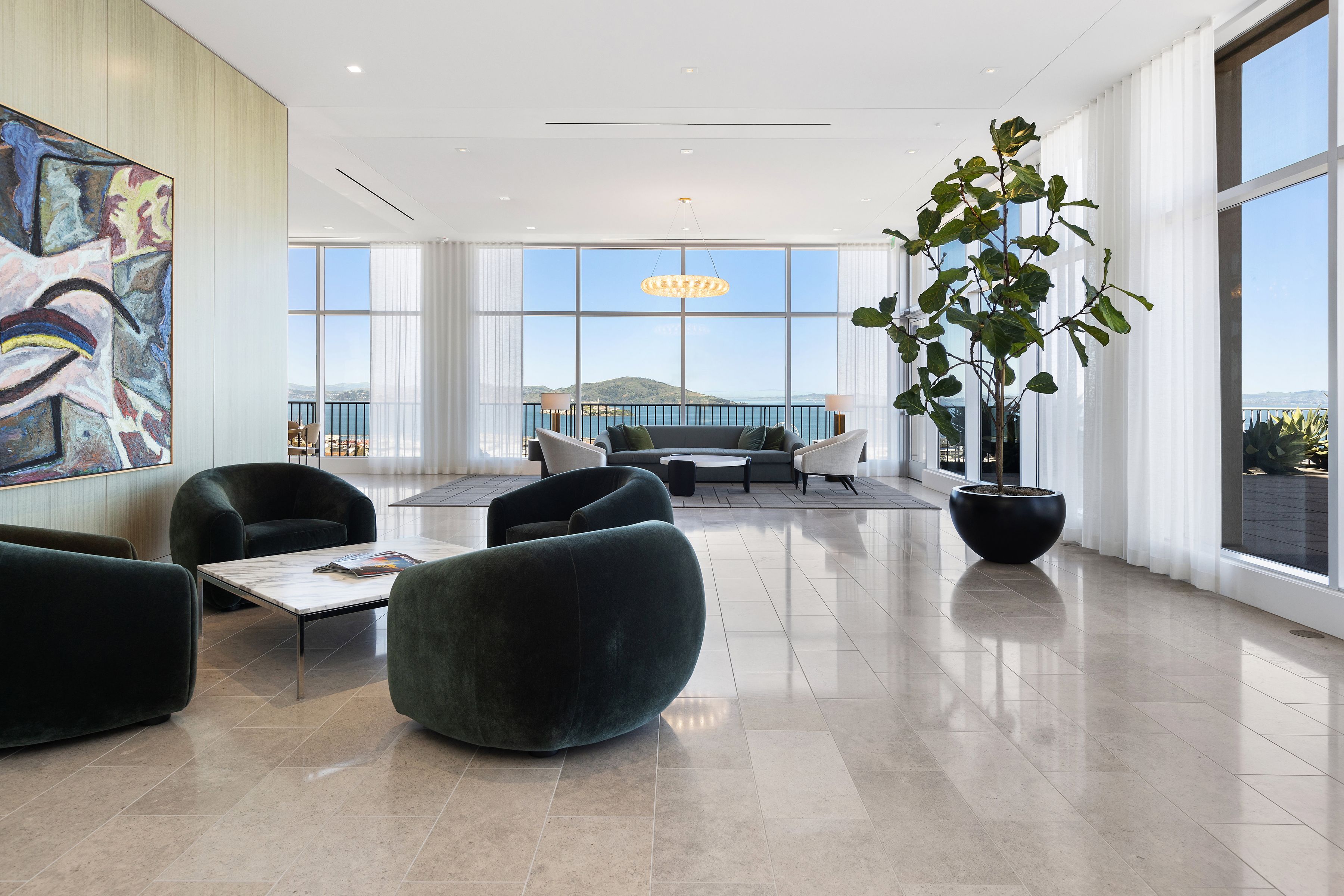  Sophisticated Elegance Atop Russian Hill - 物件實景