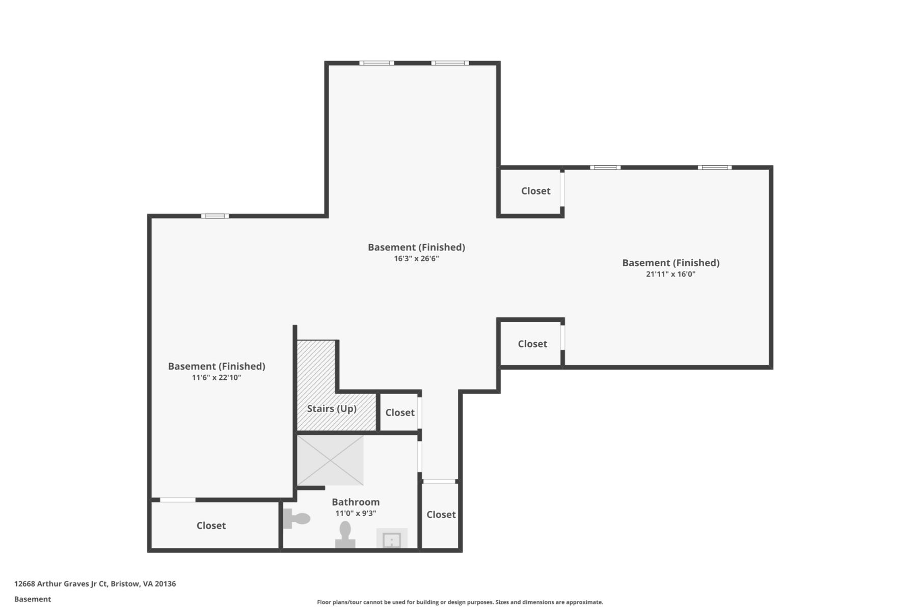  12668 Arthur Graves Jr Court, Bristow, VA, 20136 - 物件實景