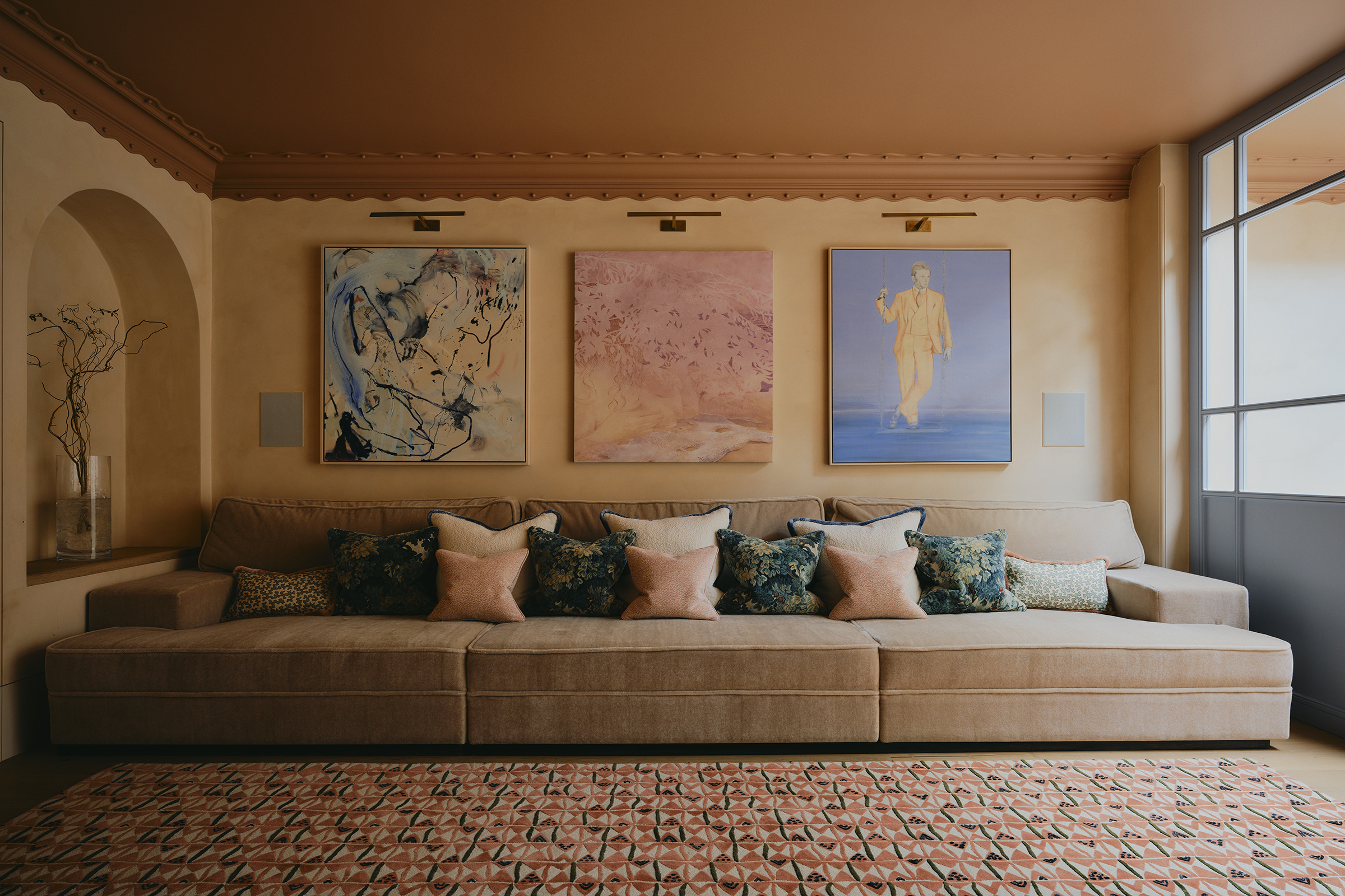  A Design-Led Family House on Westbourne Park Road - 物件實景