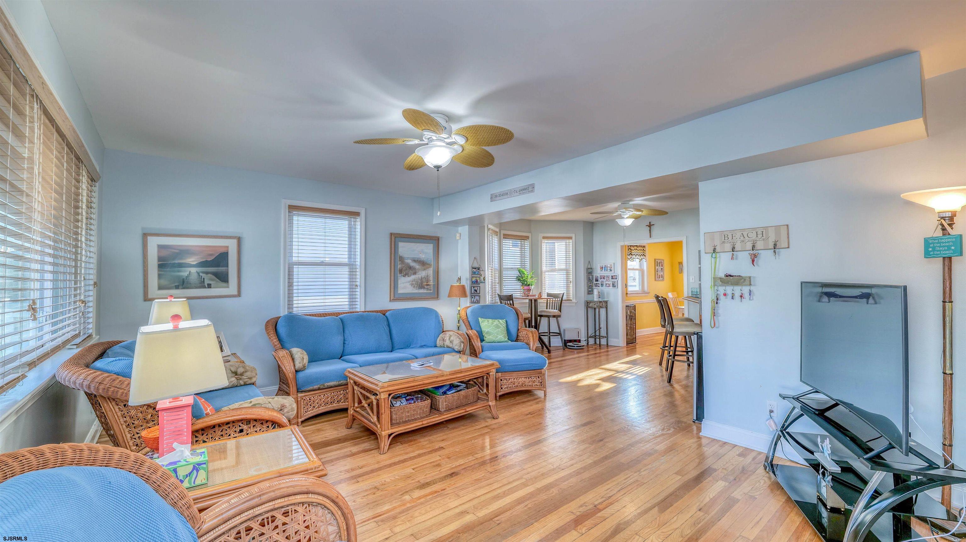 Ventnor, New Jersey, 08406, United States, 5 Bedrooms Bedrooms, ,4 BathroomsBathrooms,Residential,For Sale,1991955