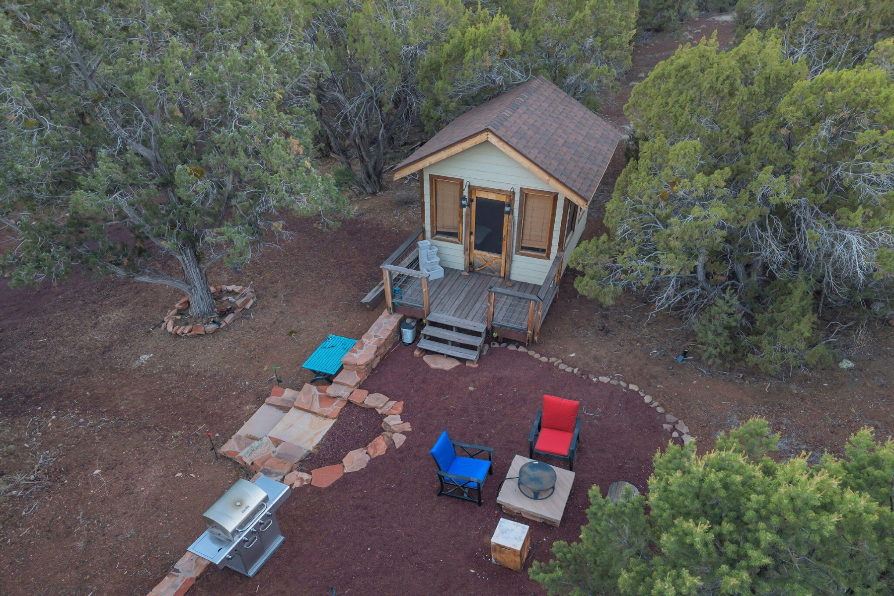  1249 E Chaparral Rd ¦ Williams, AZ - 物件實景