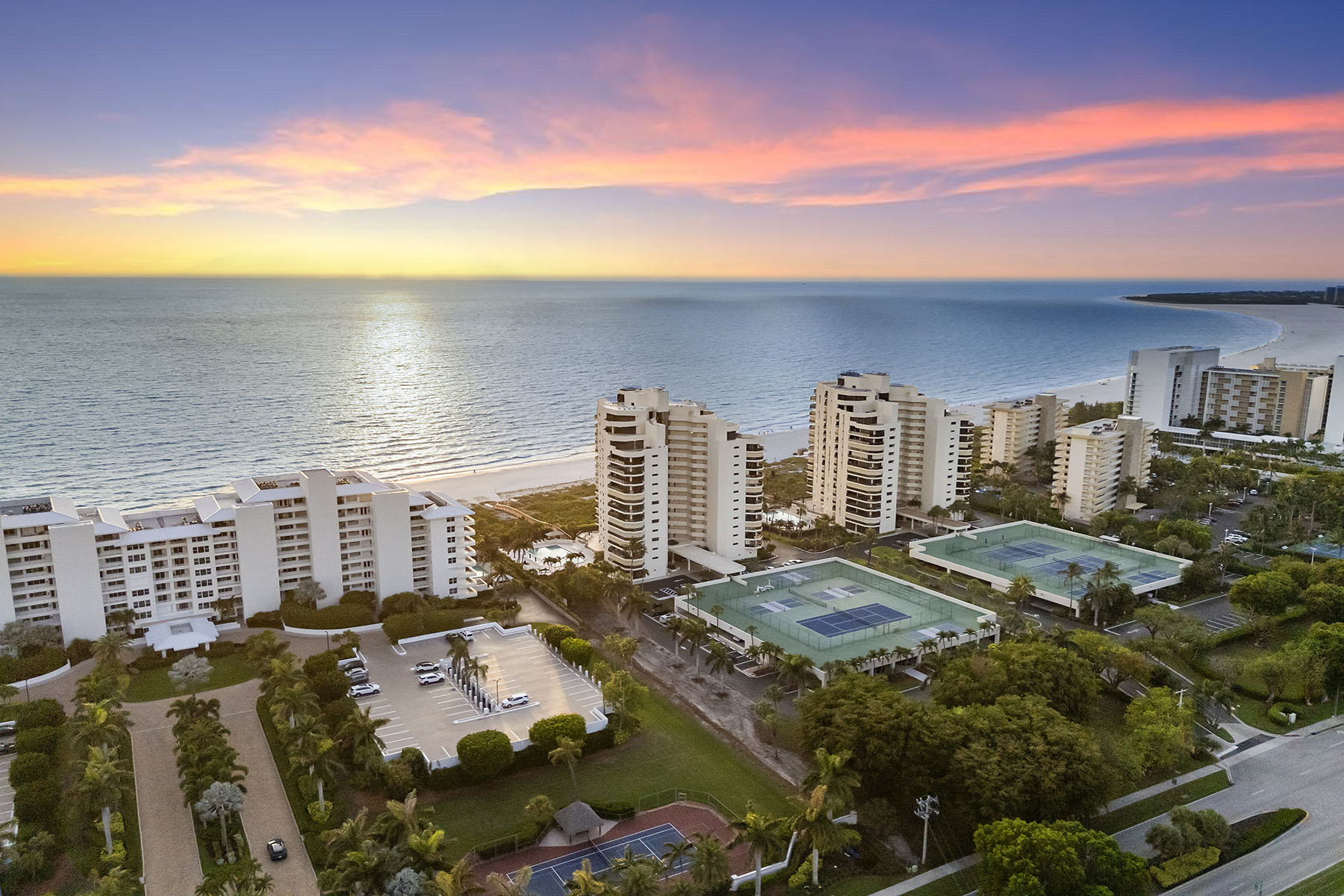  MARCO ISLAND - SANDCASTLE AT MARCO BEACH - 物件實景