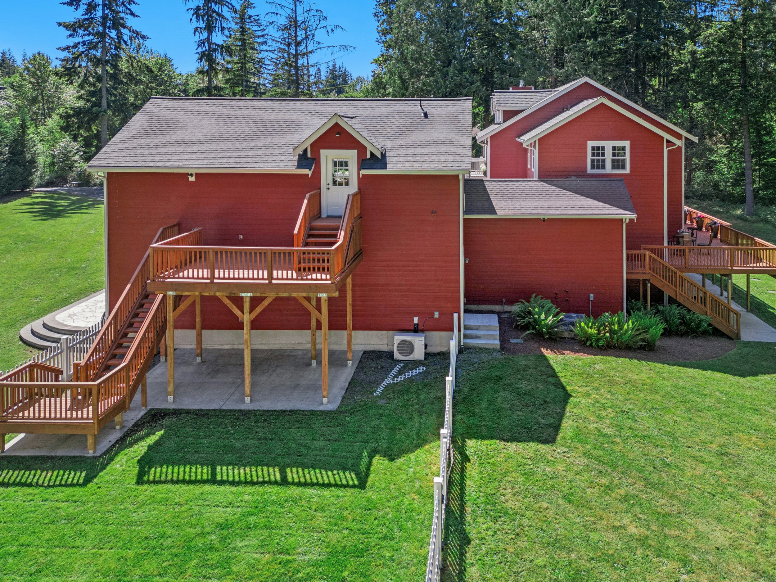  Rare Remarkable Redmond Estate on Nearly 4 Acres - 物件實景