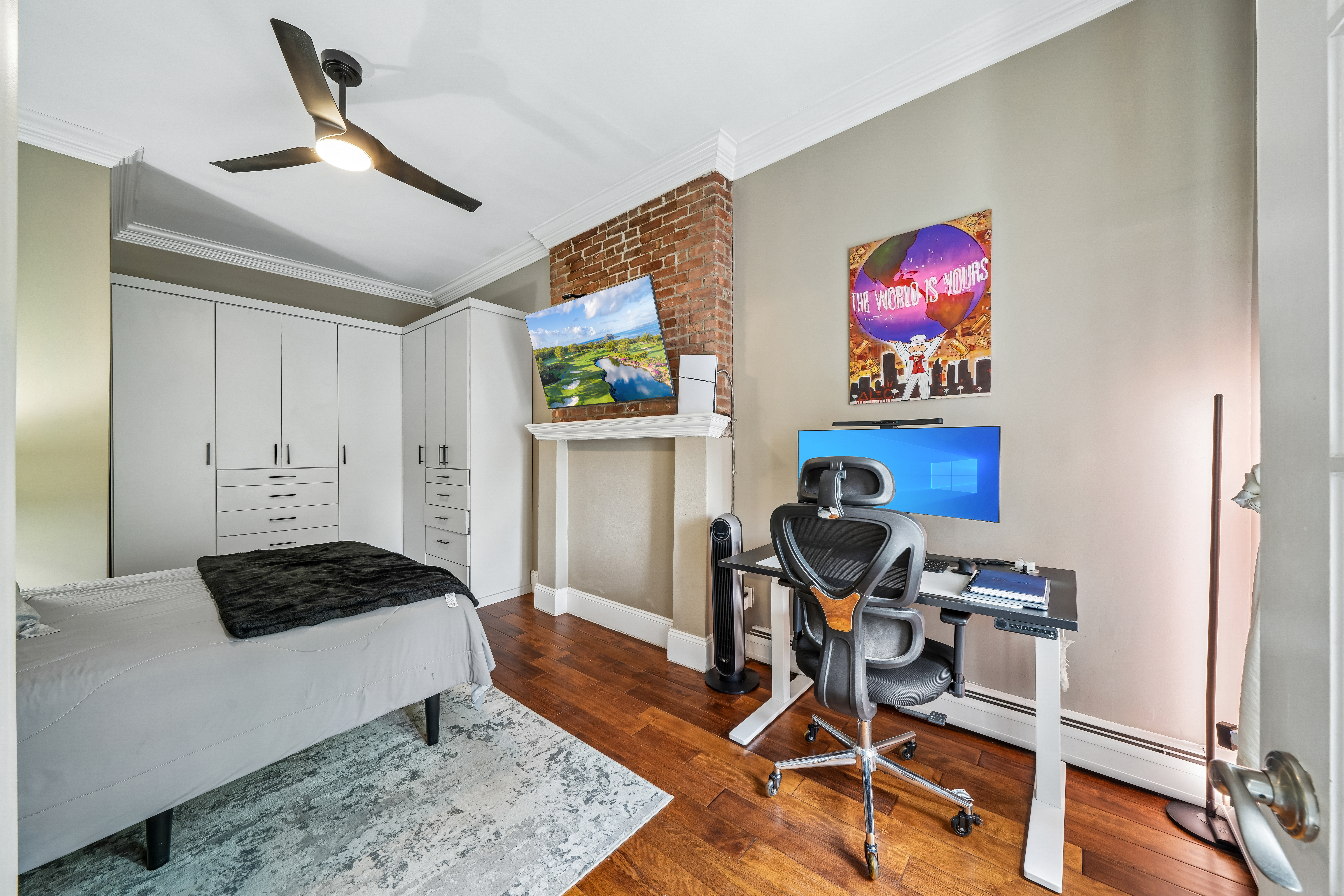  267 Grove Street #4R, Jersey City, NJ 07302 - 物件實景