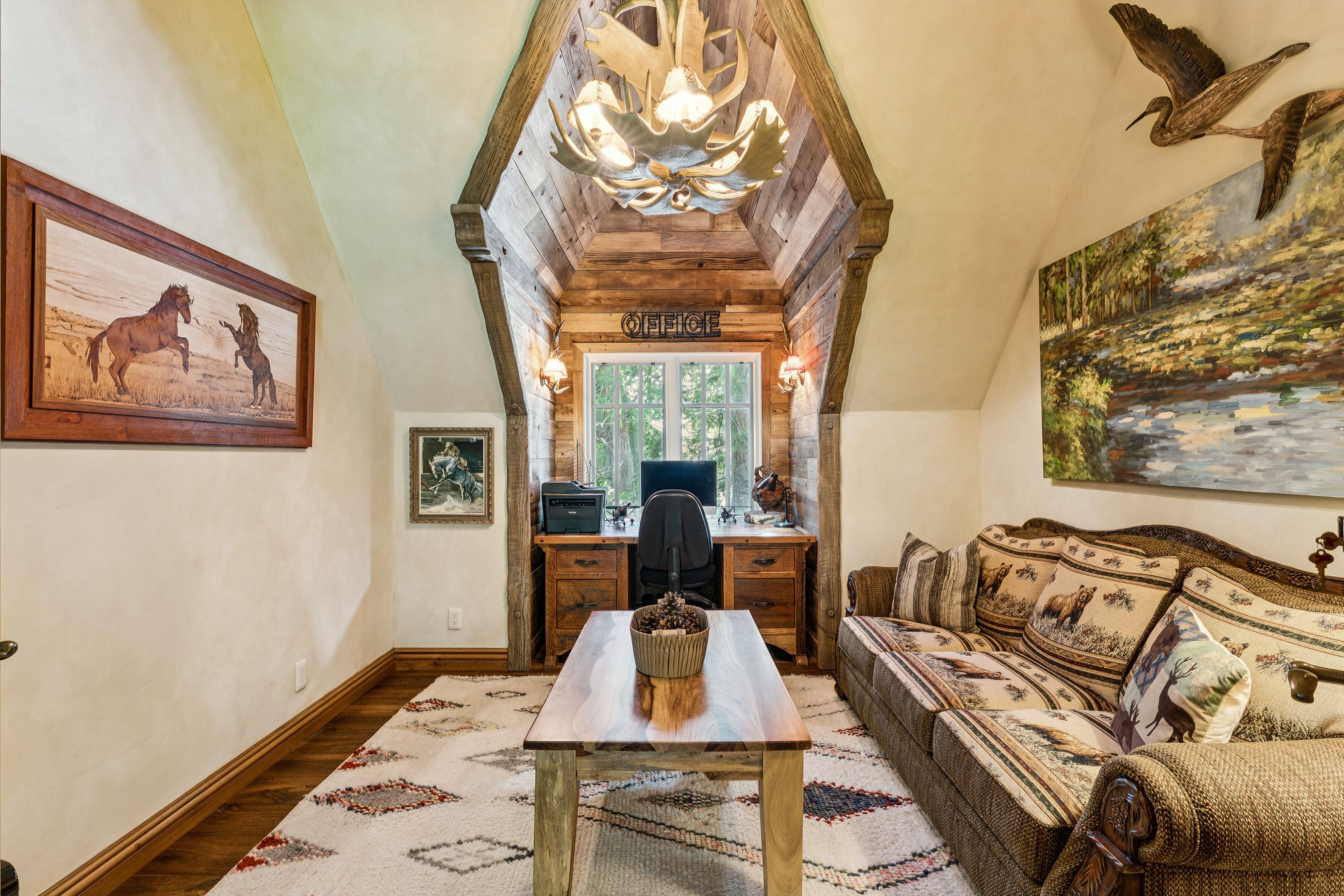  27956 High Knoll Road, Lake Arrowhead, CA 92352 - 物件實景