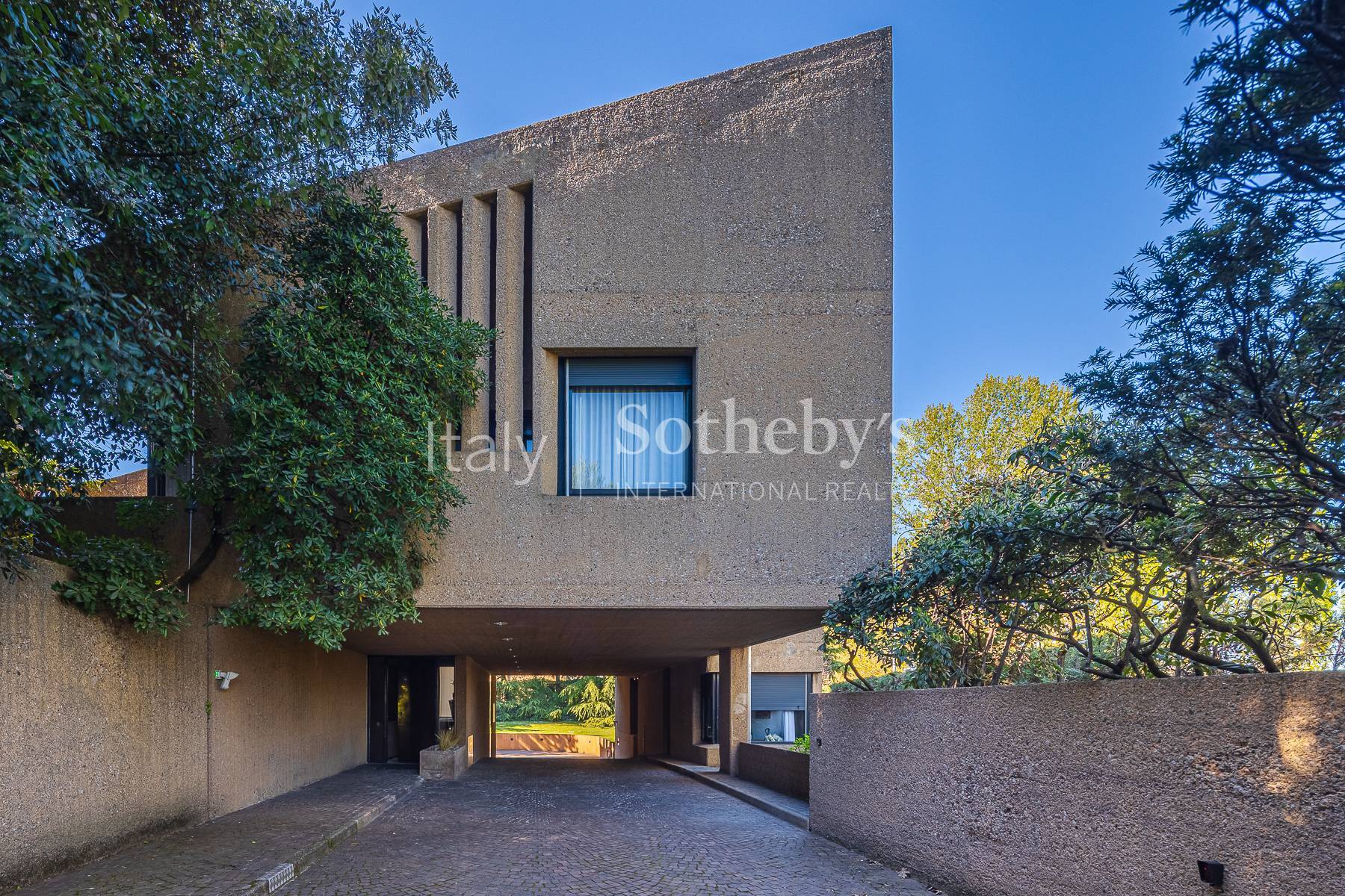  Designer villa surrounded by greenery - 物件實景