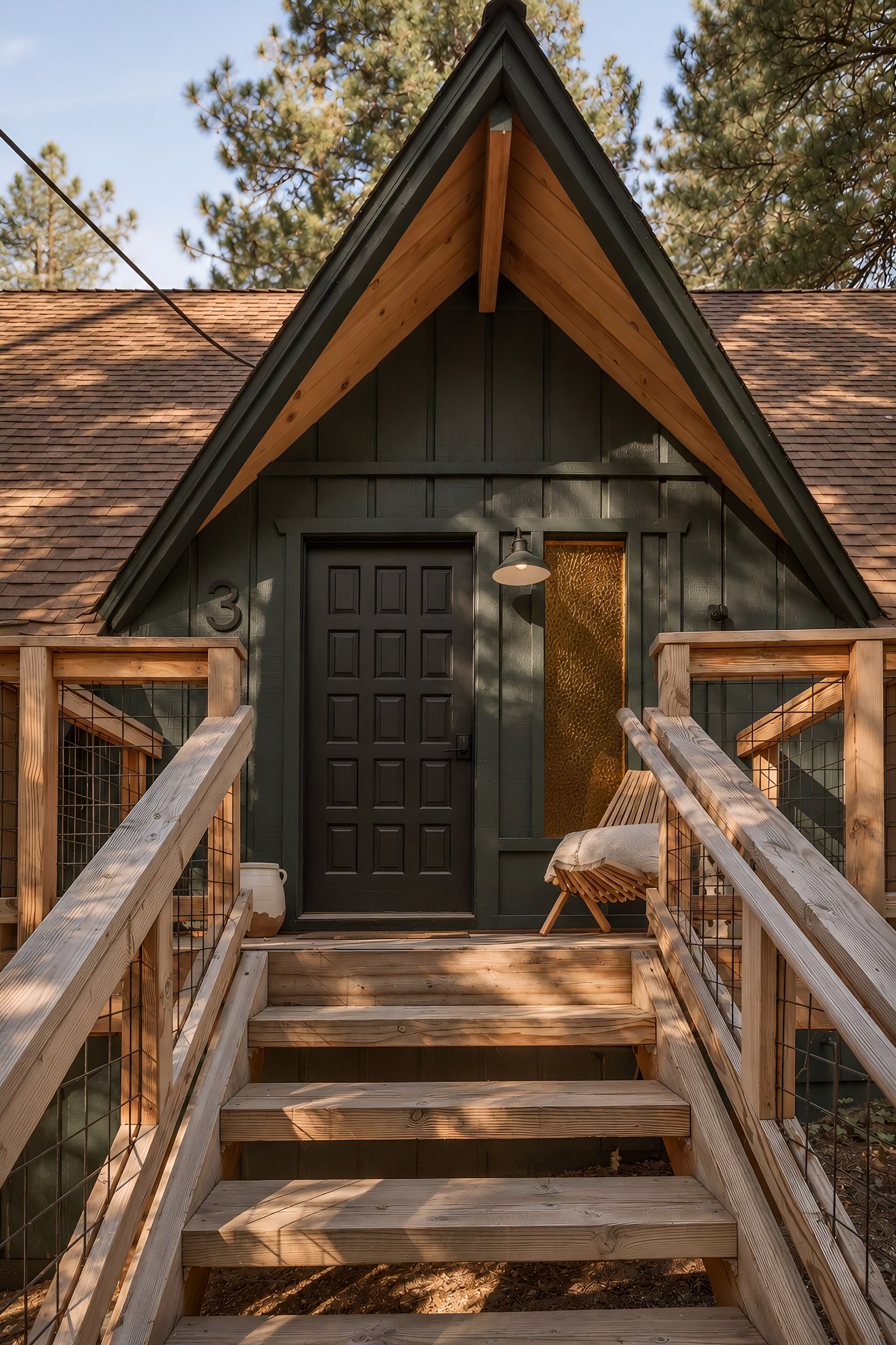  385 Birchwood Drive, Lake Arrowhead, CA 92352 - 物件實景