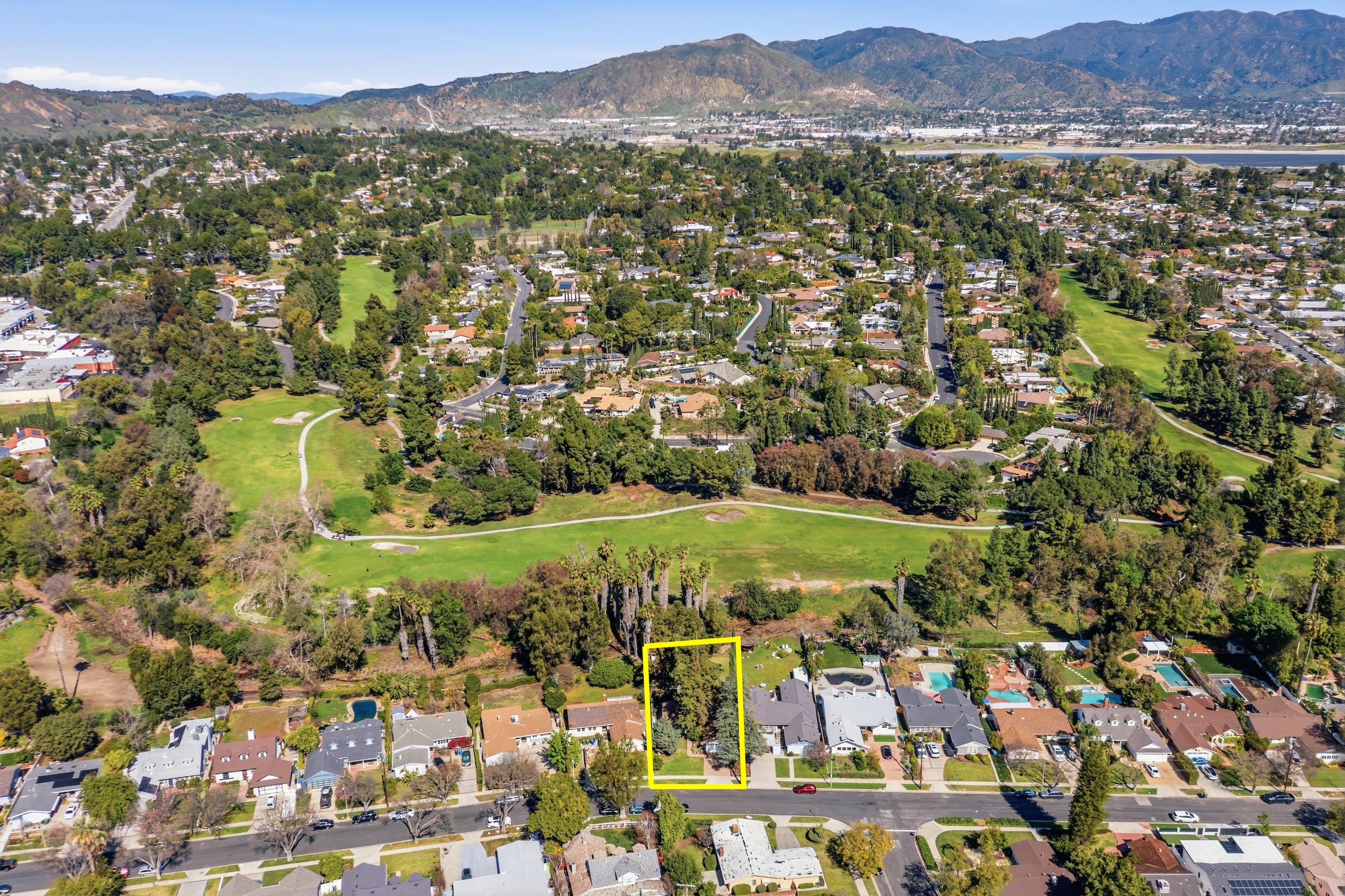  16809 Armstead Street - 物件實景