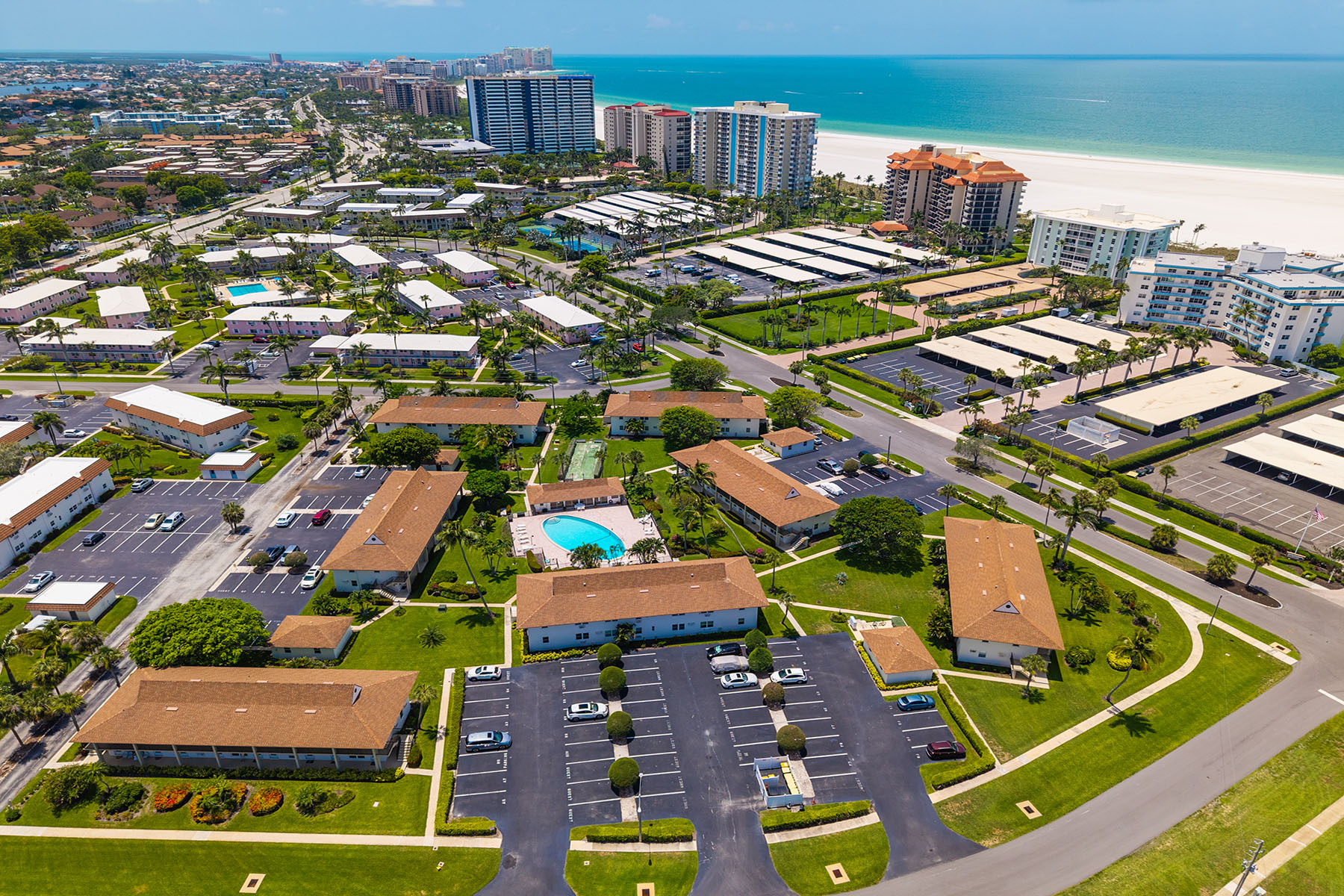  MARCO ISLAND, SEABREEZE WEST - 物件實景
