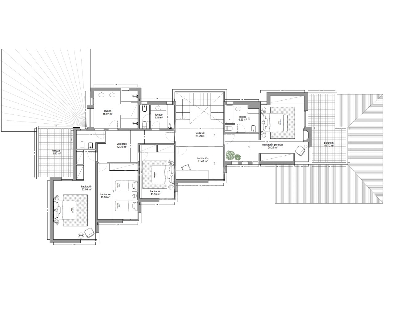 Barcelona, Sitges, Vinyet-Terramar-Can Pei-Can Gir, Sitges, Catalonia, ES, 6 Bedrooms Bedrooms, ,6 BathroomsBathrooms,Residential,For Sale,Barcelona, Sitges, Vinyet-Terramar-Can Pei-Can Gir,1637536