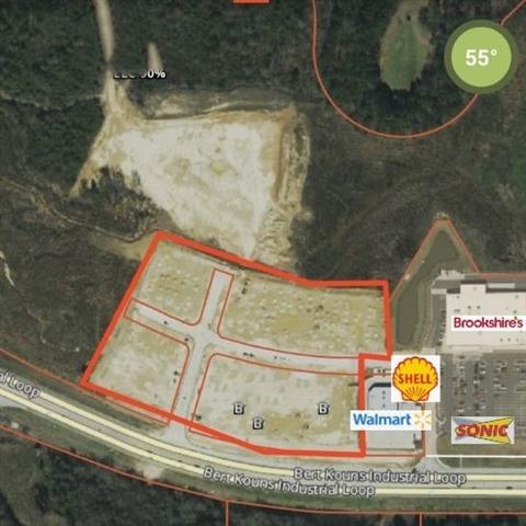 0 Bert Kouns Loop #3, Shreveport, Louisiana, 71106, United States, ,Land,For Sale,0 Bert Kouns Loop #3,1624446