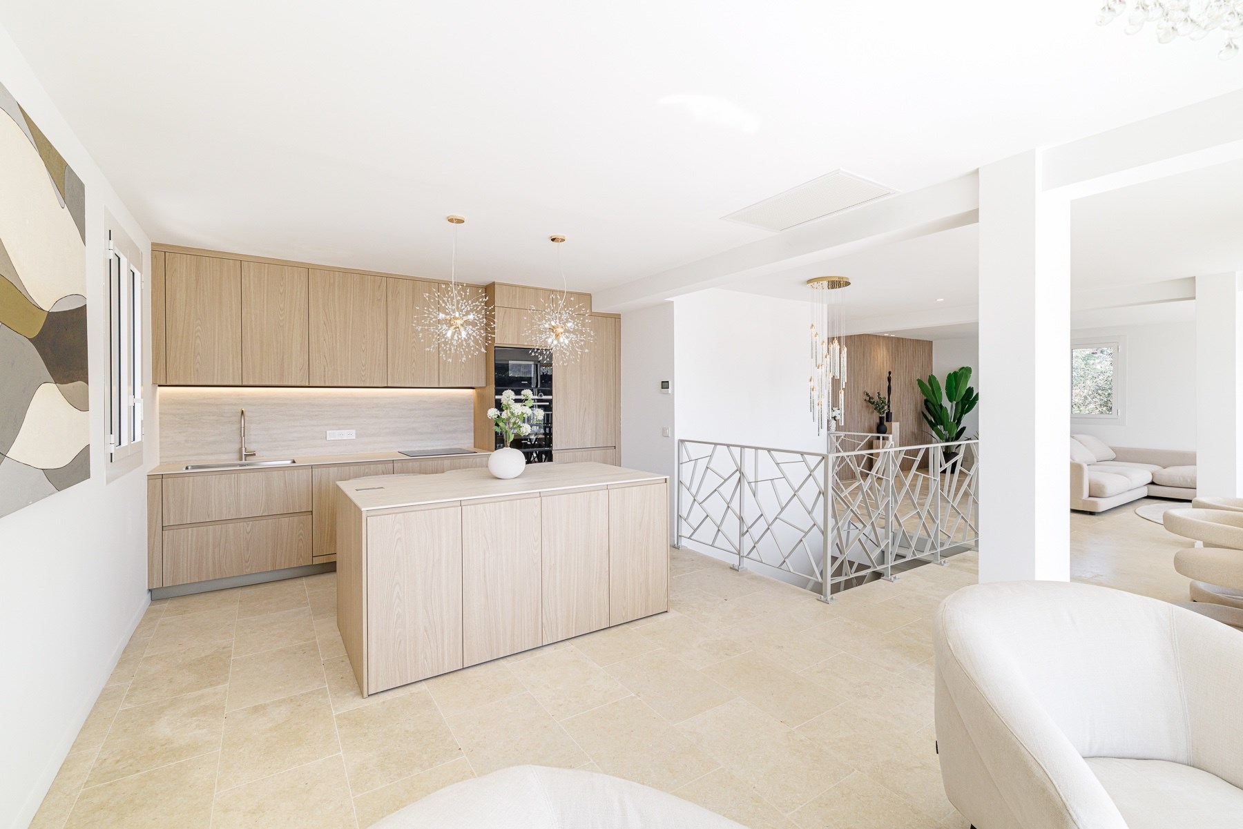  La Turbie villa 236 sqm sea and mountain views pool land 2000 sqm near Monaco - 物件實景