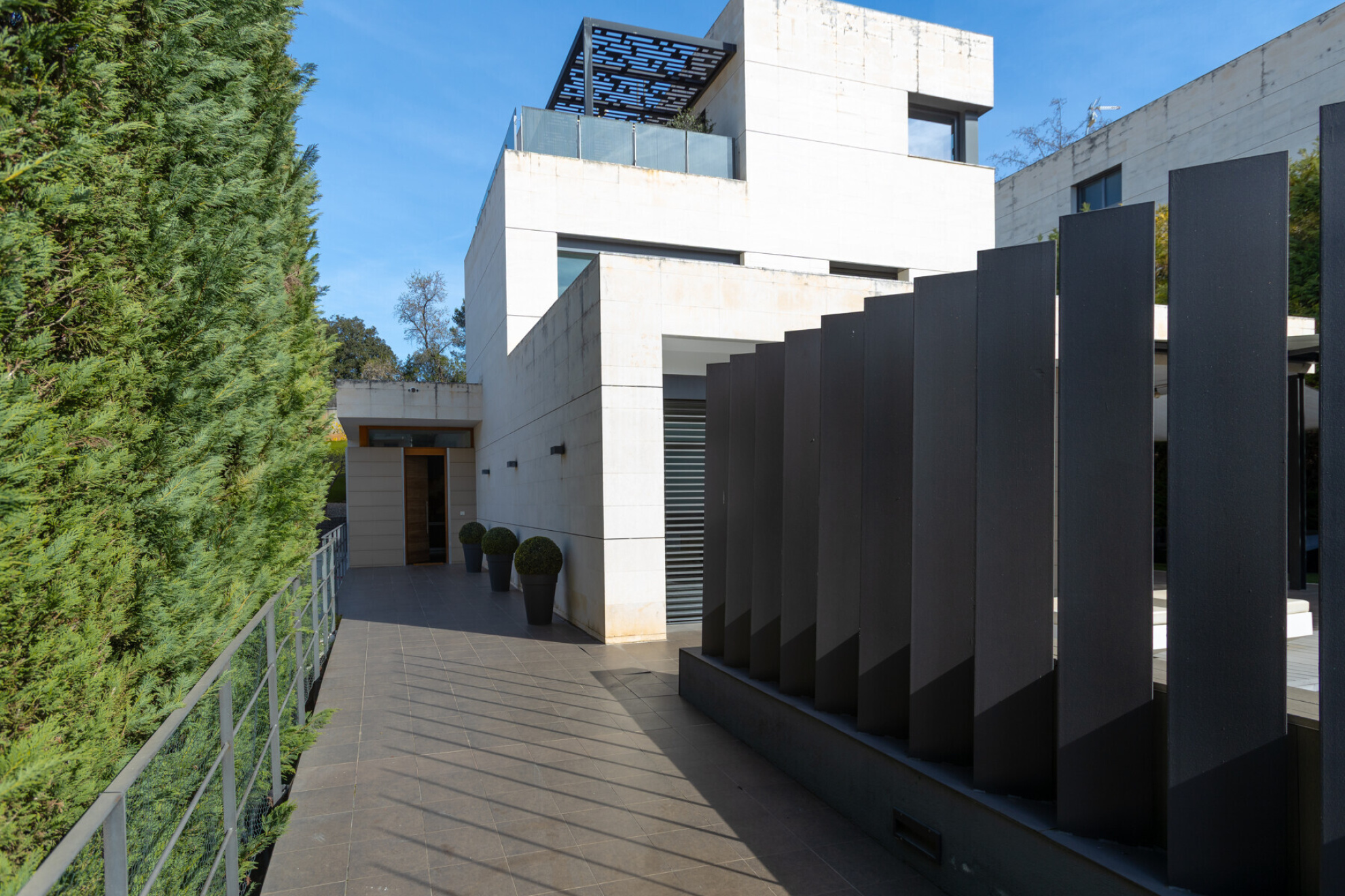  Luxury house in Sant Cugat with large spaces and maximum privacy - 物件實景