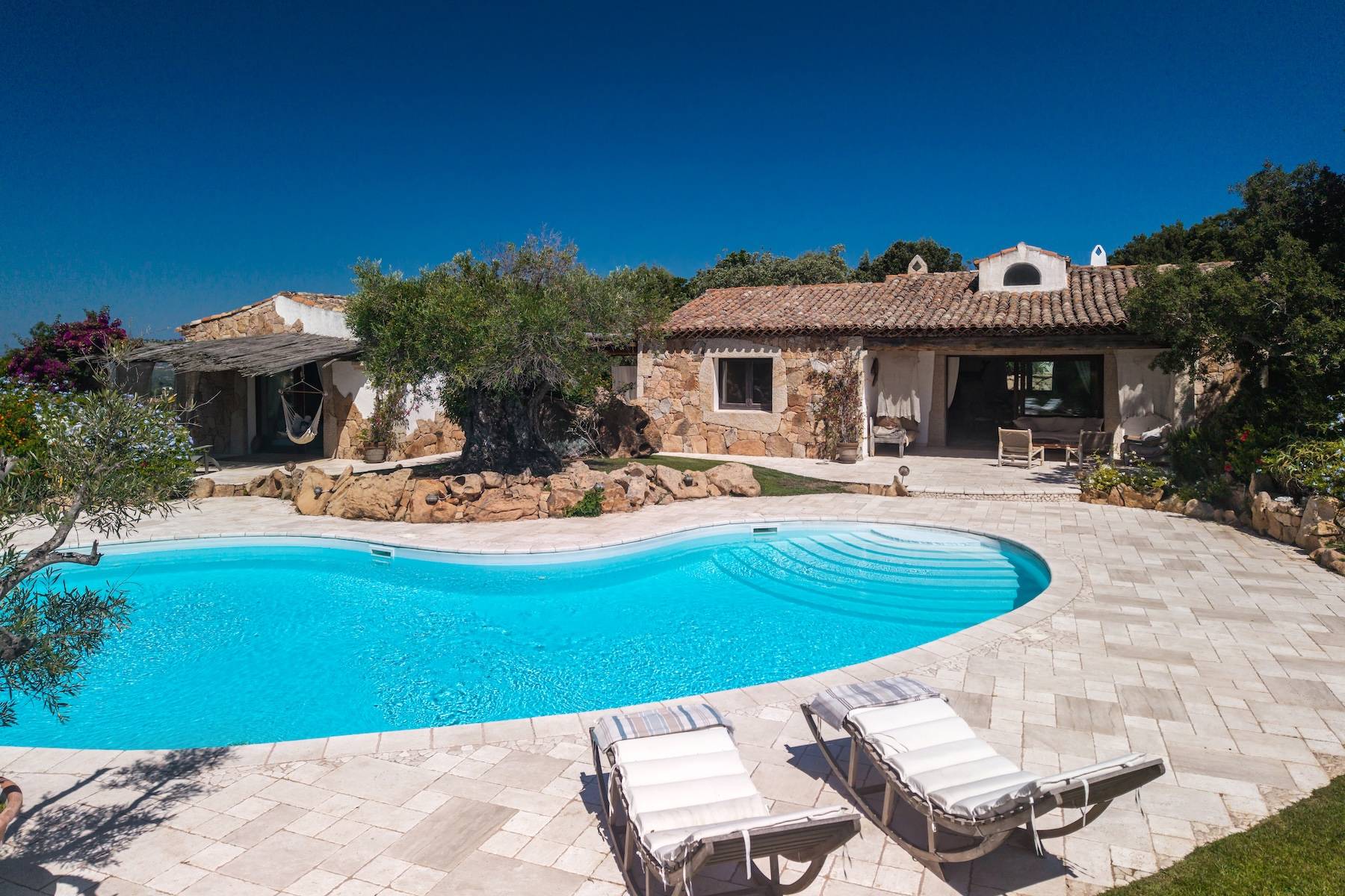  A charming retreat in the countryside of Costa Smeralda - 物件實景
