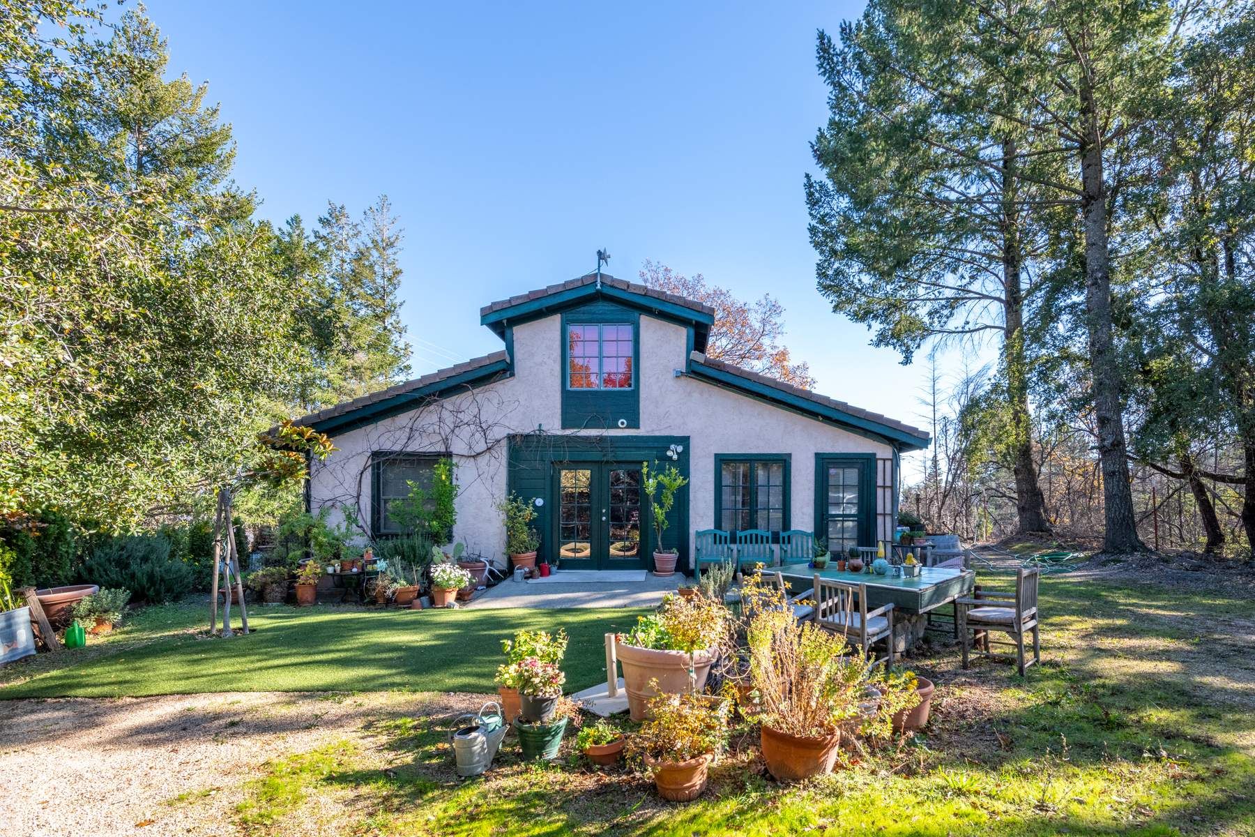  Classic Wine Maker’s Napa Valley Villa - 物件實景