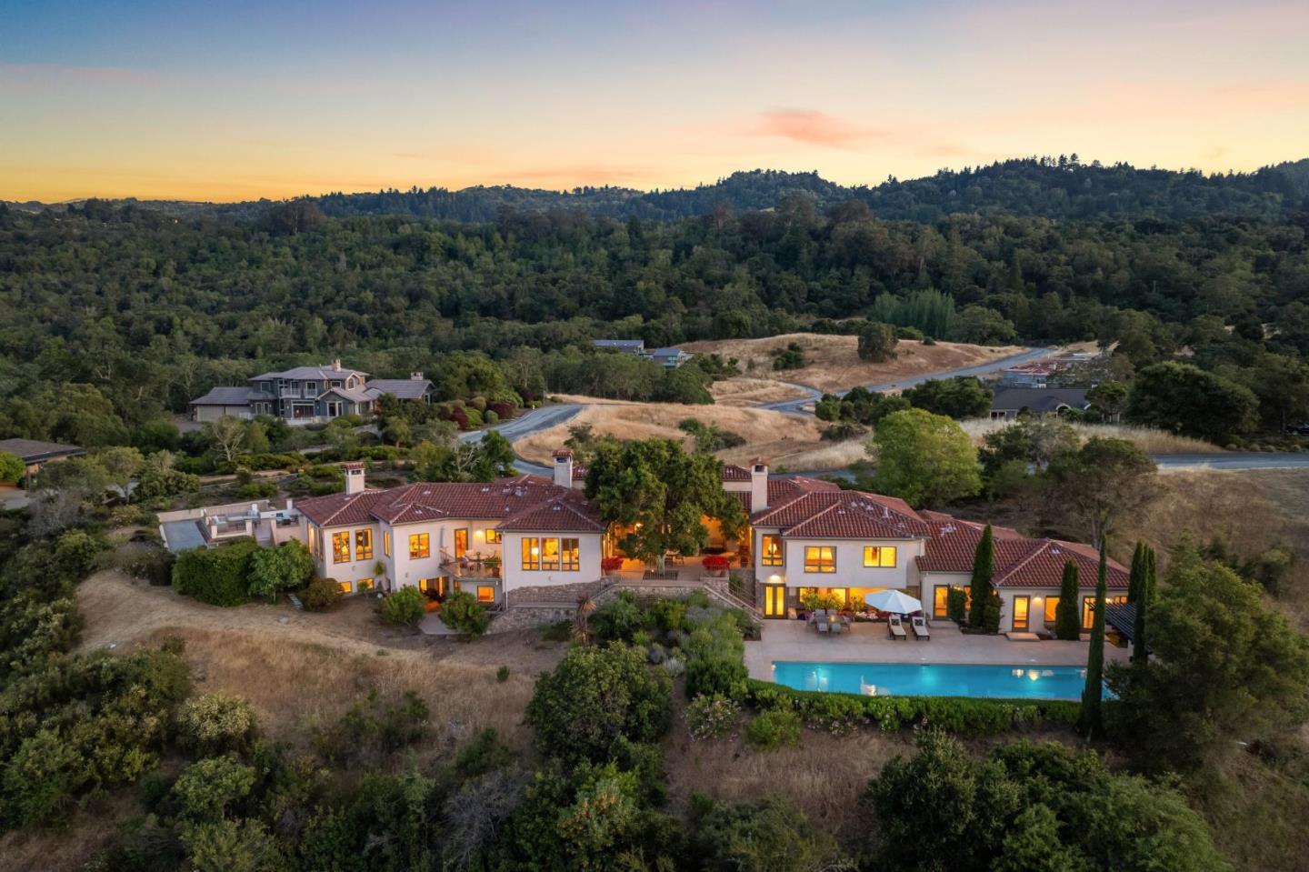 Portola Valley, California, 94028, United States, 5 Bedrooms Bedrooms, ,8 BathroomsBathrooms,Residential,For Sale,1807193