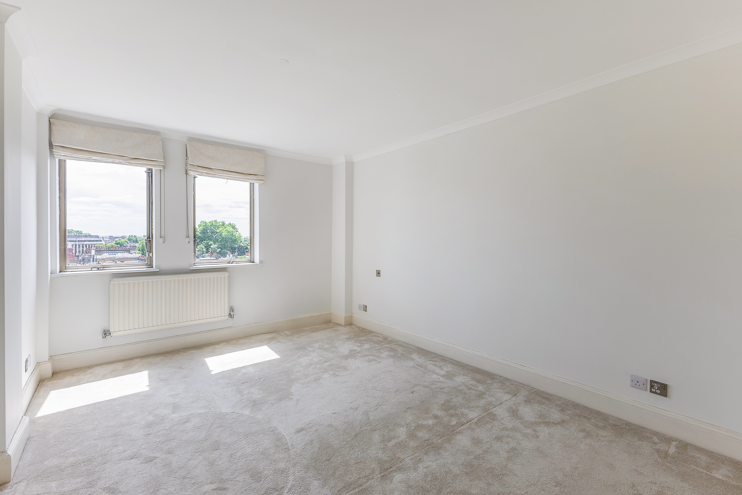  A Three-Bedroom Apartment with Far-Reaching Views over Knightsbridge - 物件實景