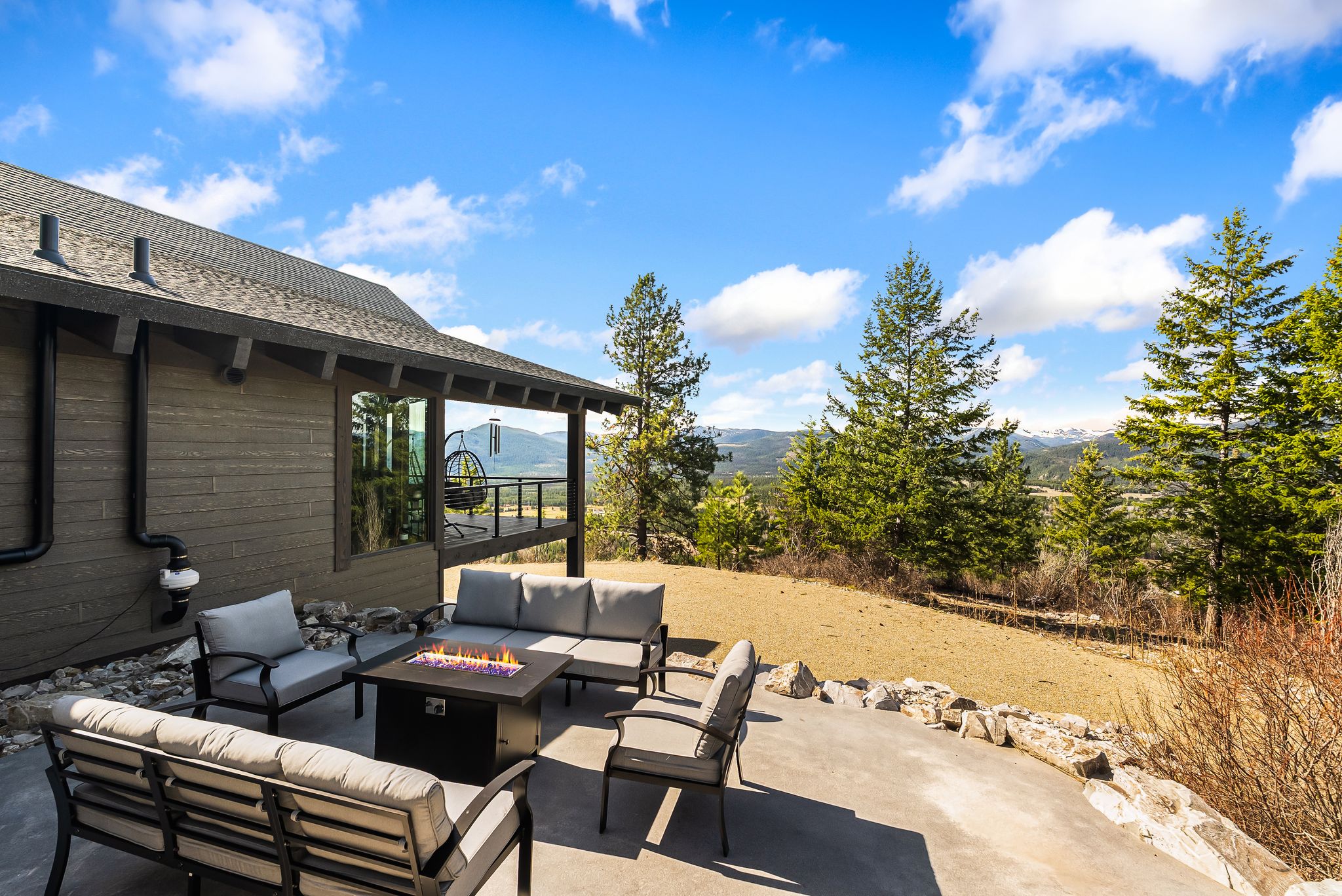  Custom Mountain Lodge with Unrivaled Montana Views - 物件實景