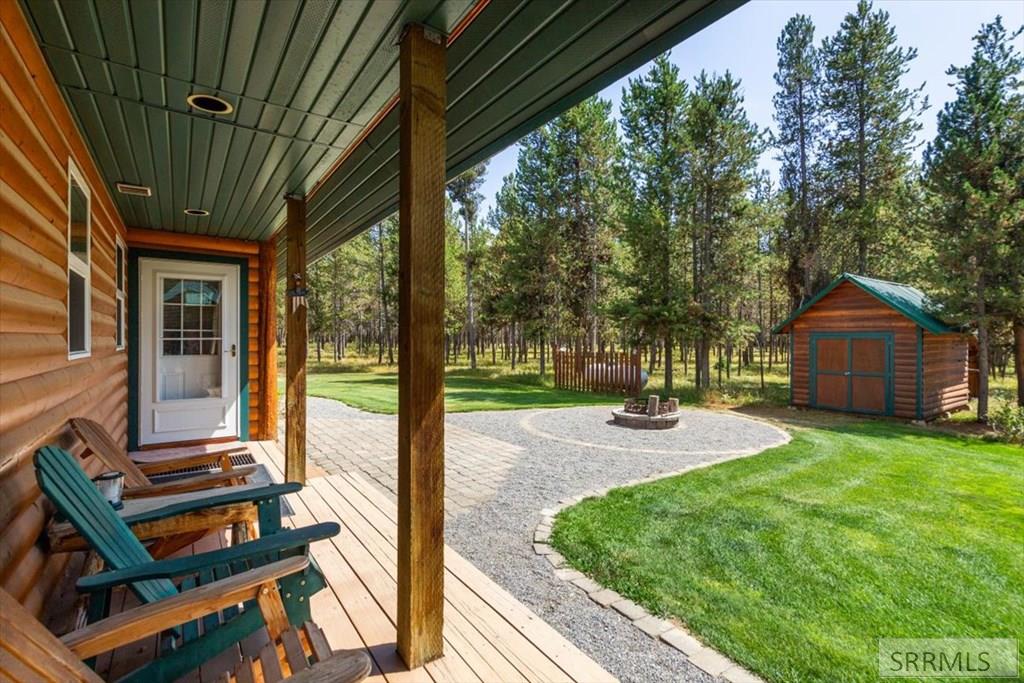 ISLAND PARK, Idaho, 83429, United States, 2 Bedrooms Bedrooms, ,2 BathroomsBathrooms,Residential,For Sale,1921244