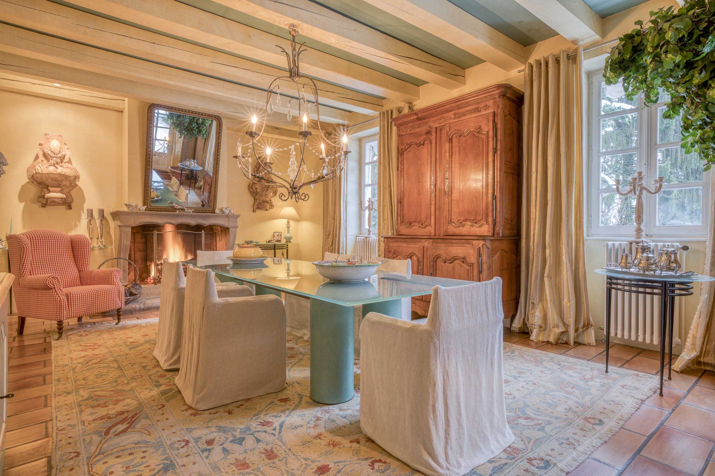  An exceptional estate of charm and elegance, just moments from Annecy - 物件實景