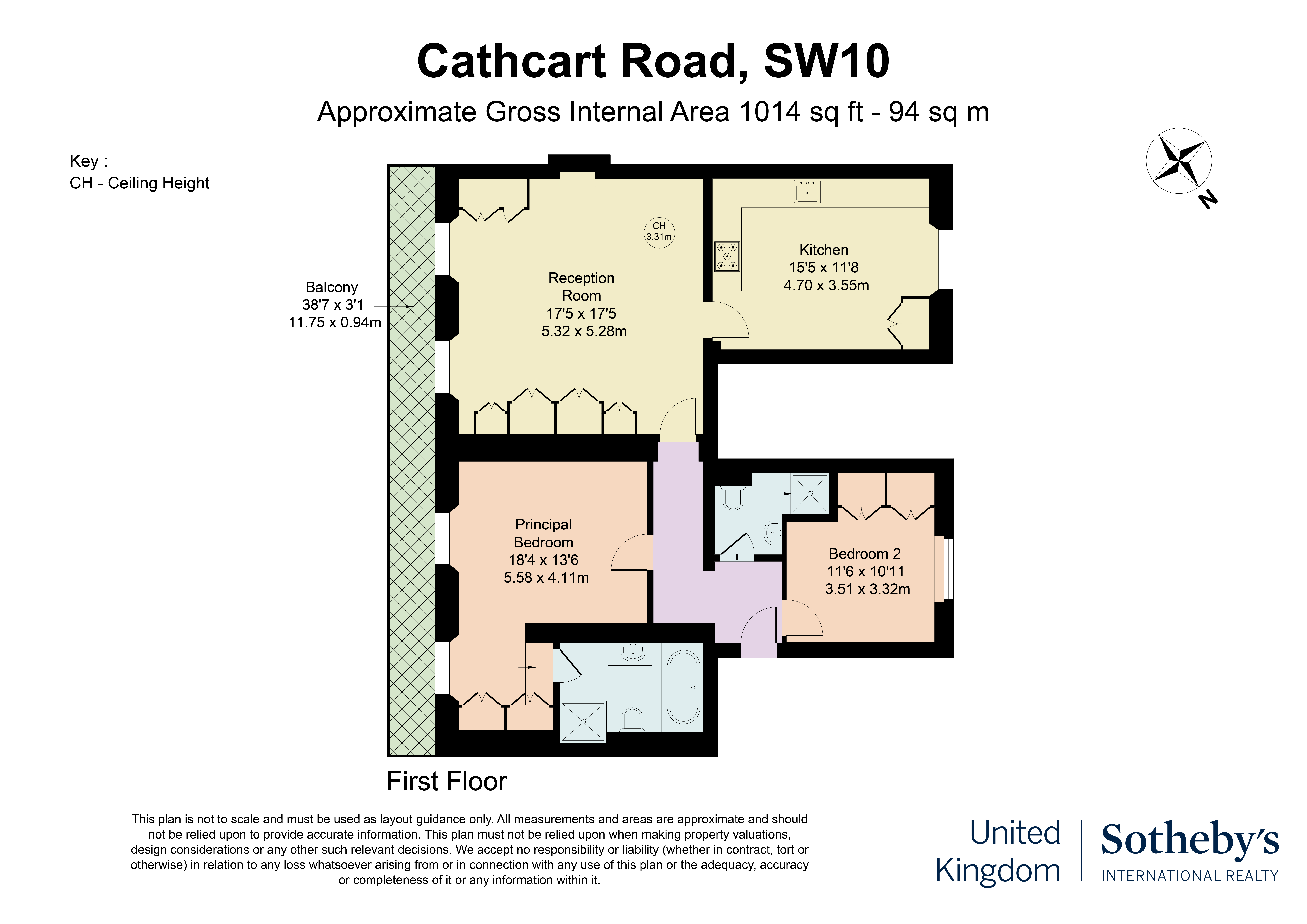  Lateral Chelsea Apartment with Exceptional Ceiling Heights - 物件實景