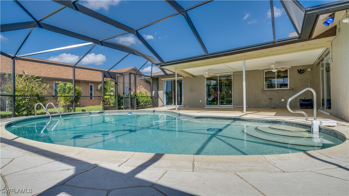 Cape Coral, Florida, 33990, United States, 3 Bedrooms Bedrooms, ,2 BathroomsBathrooms,Residential,For Sale,1844780