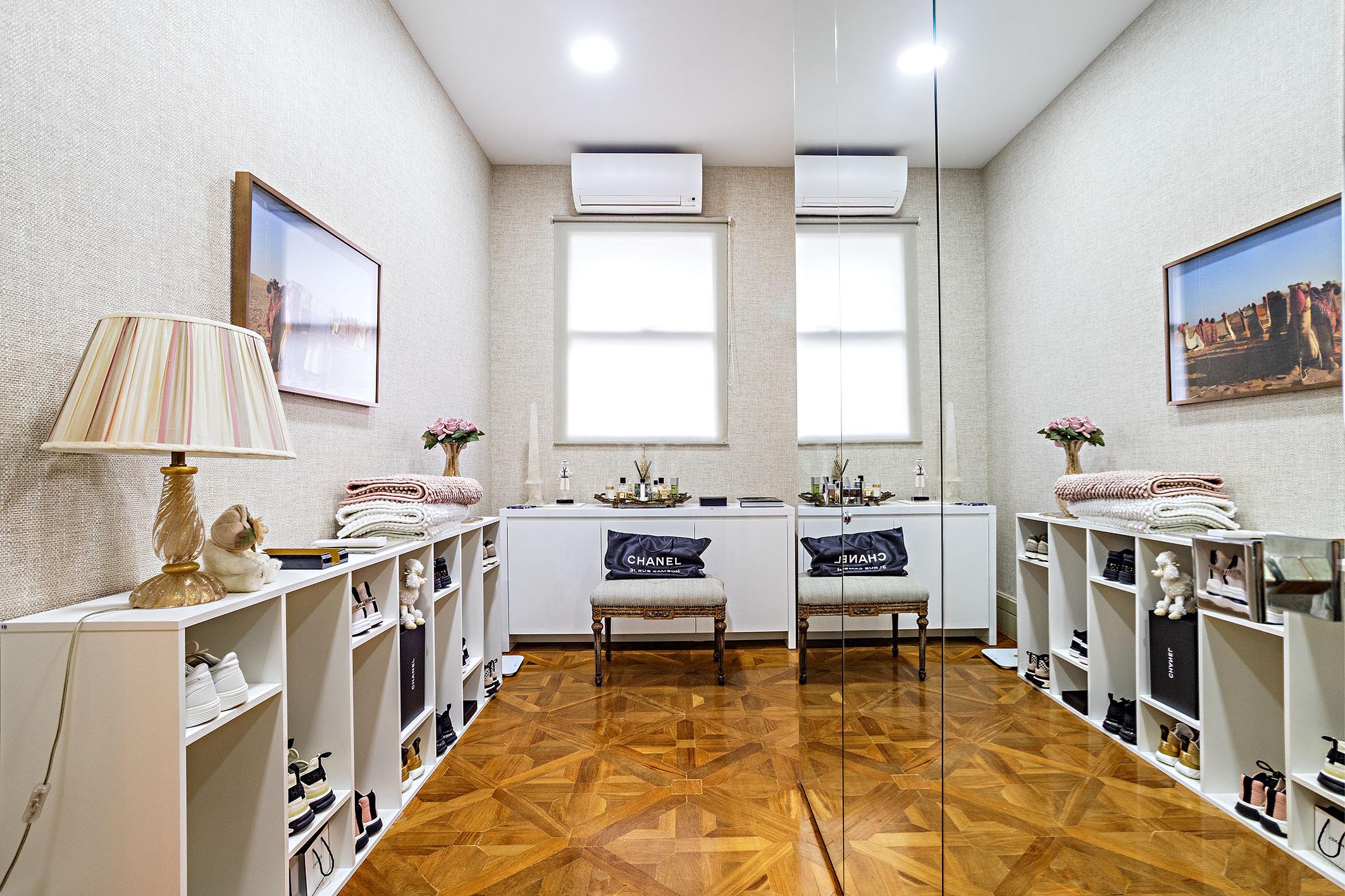  Park view, generous layout, and full amenities in a high-end building - 物件實景