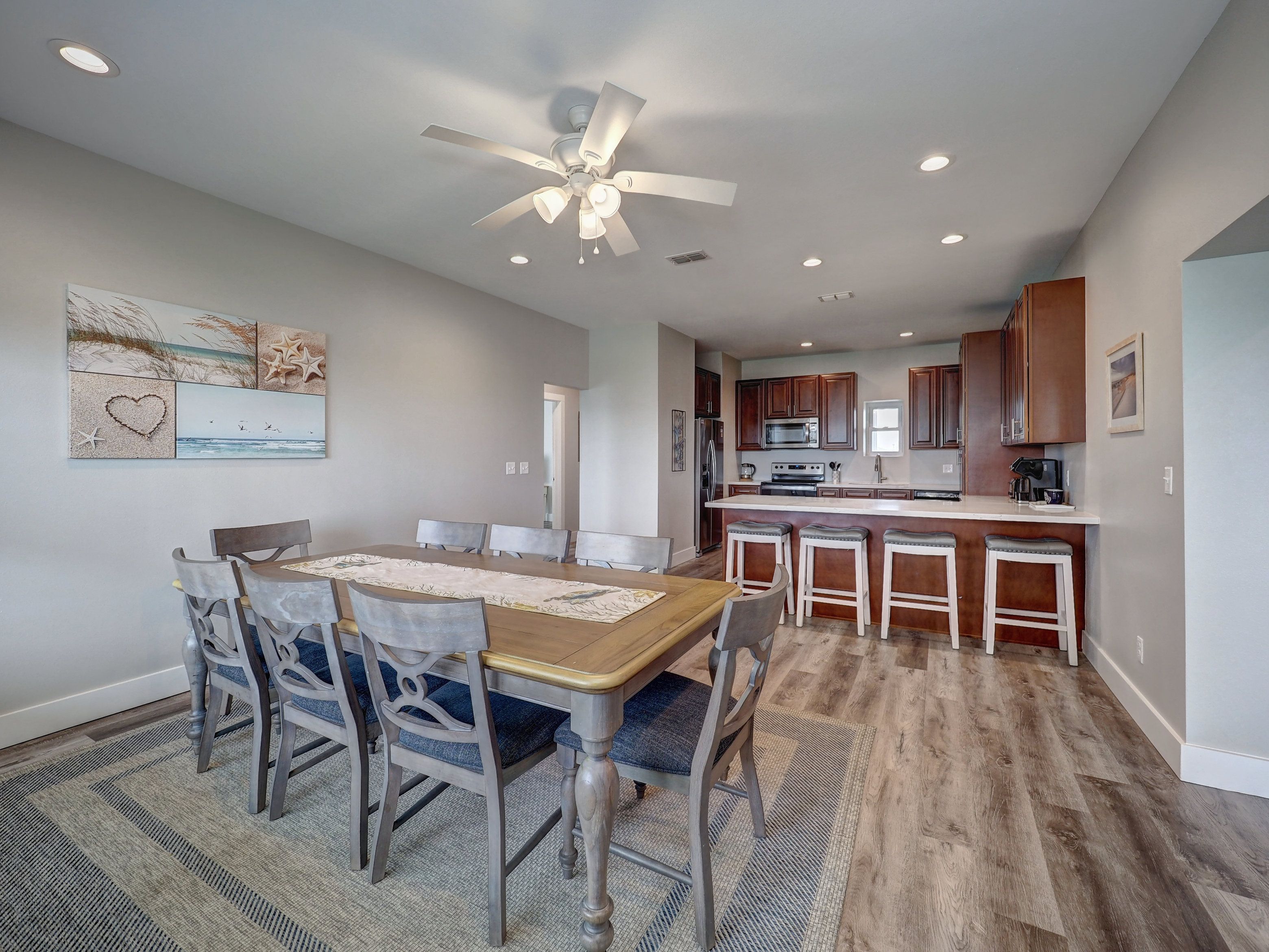  Top Floor Oceanside Condo - 物件實景