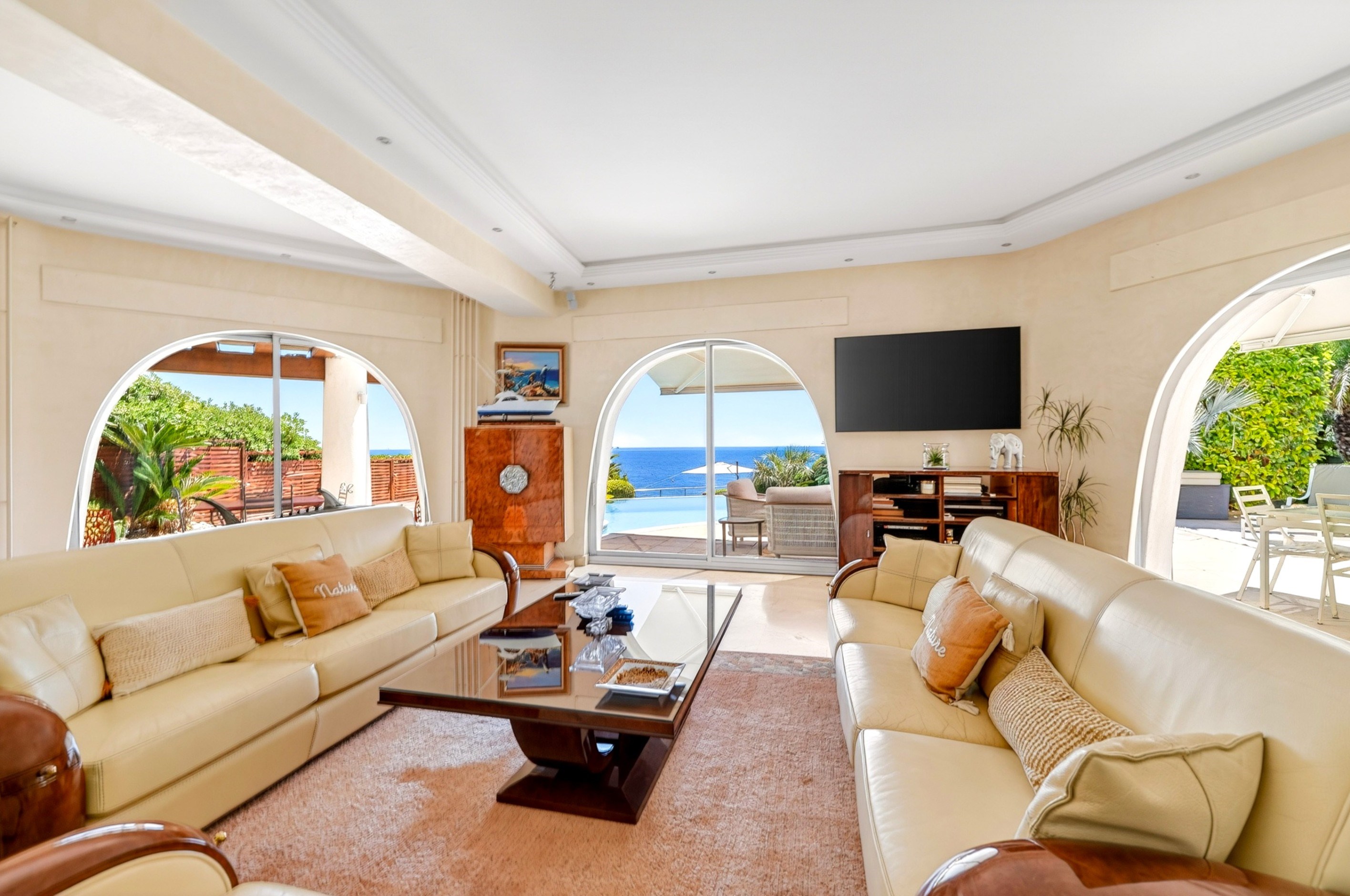  Côte Bleue – Exceptional Waterfront Villa - 物件實景