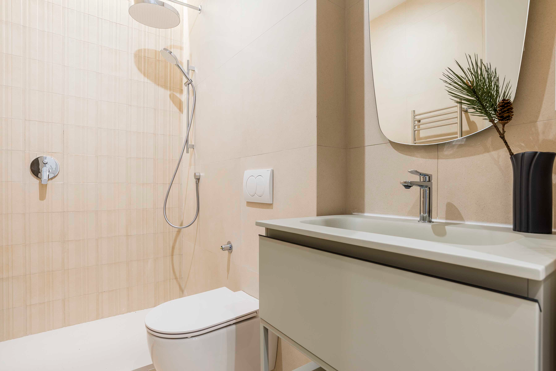  Renovated Classic flat for Sale in Justicia, Madrid - 物件實景