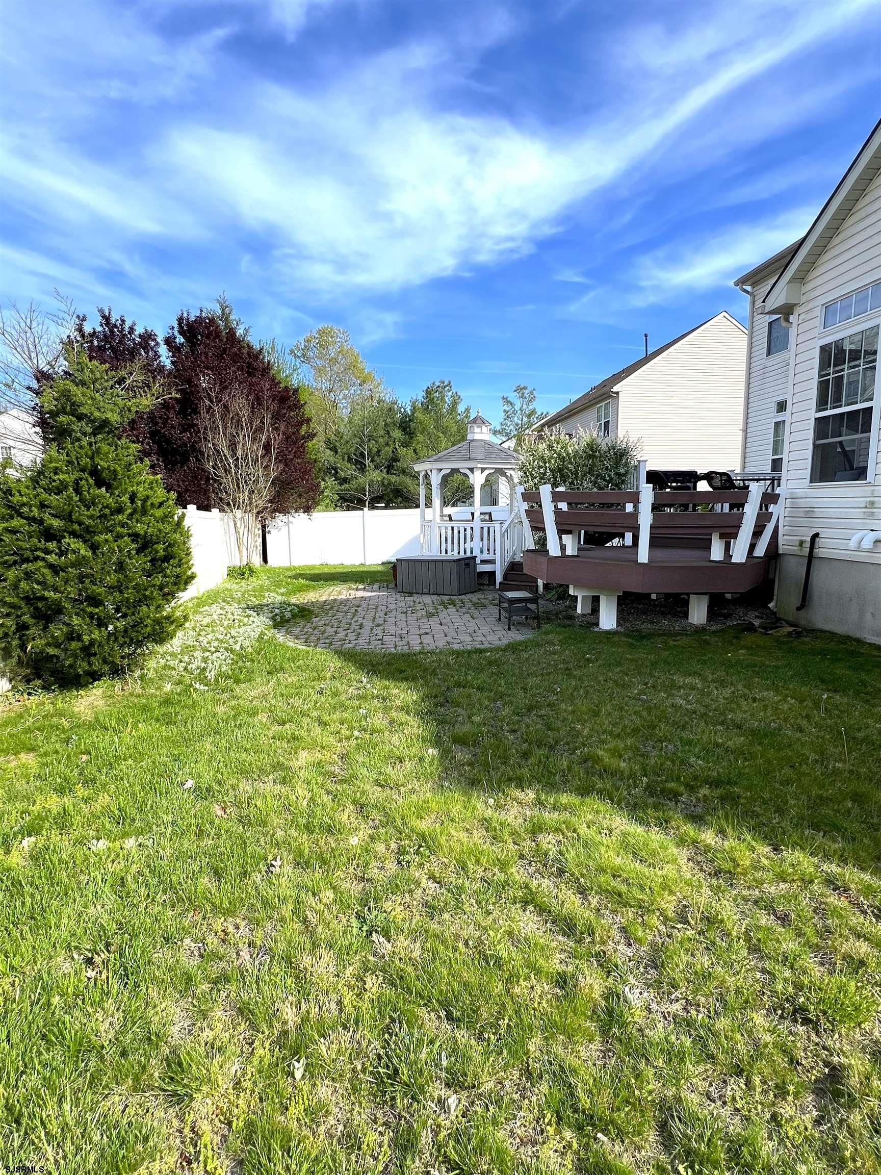 Egg Harbor Township, New Jersey, 08234, United States, 4 Bedrooms Bedrooms, ,3 BathroomsBathrooms,Residential,For Sale,1928714