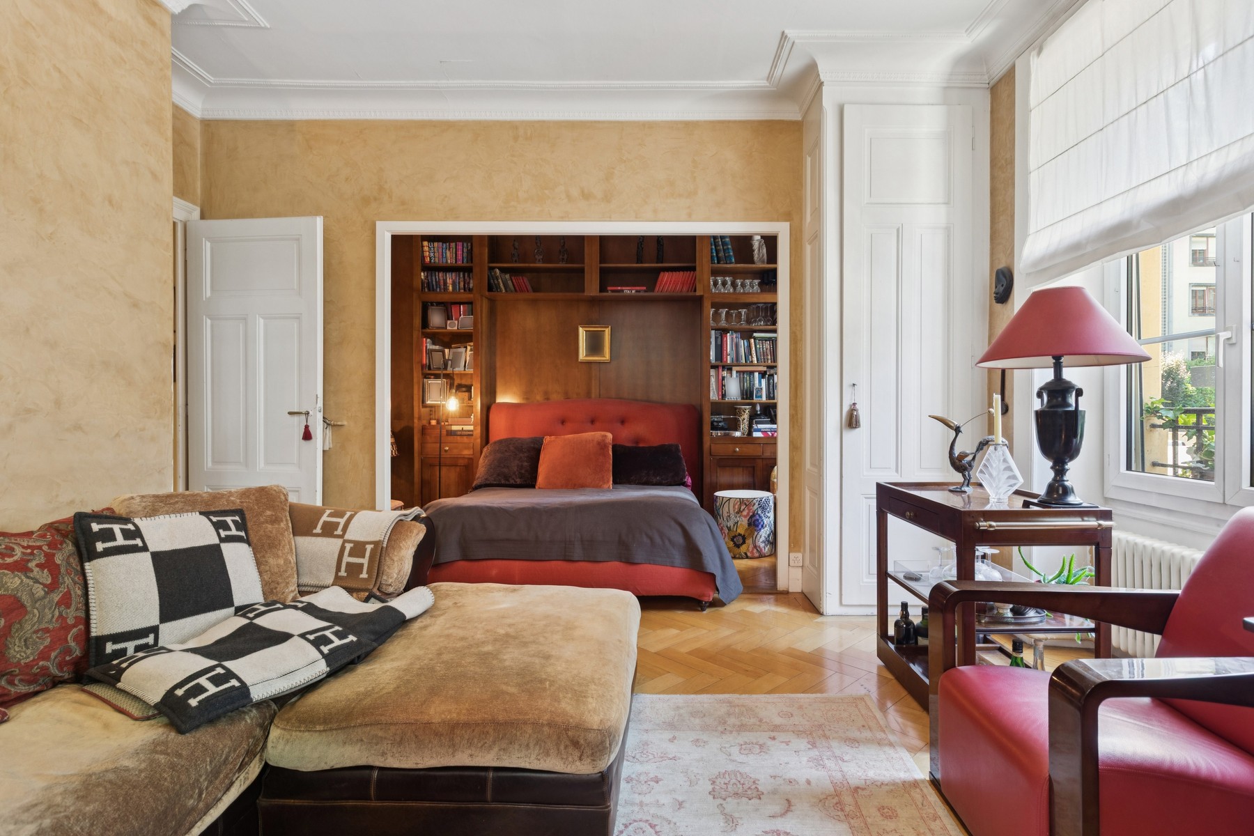  Charming pied-à-terre in the heart of Champel - 物件實景